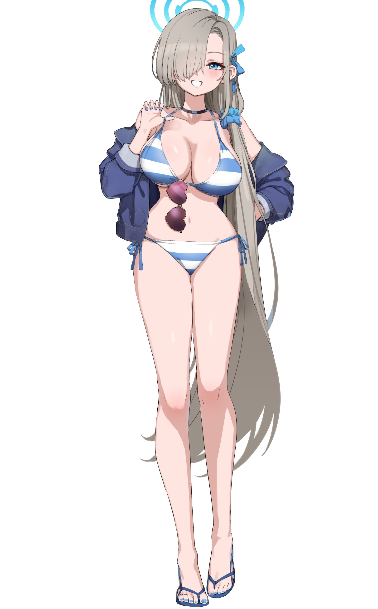 图片[4]-二次元COS分享碧蓝档案 泳衣-二次元COS分享次元吧