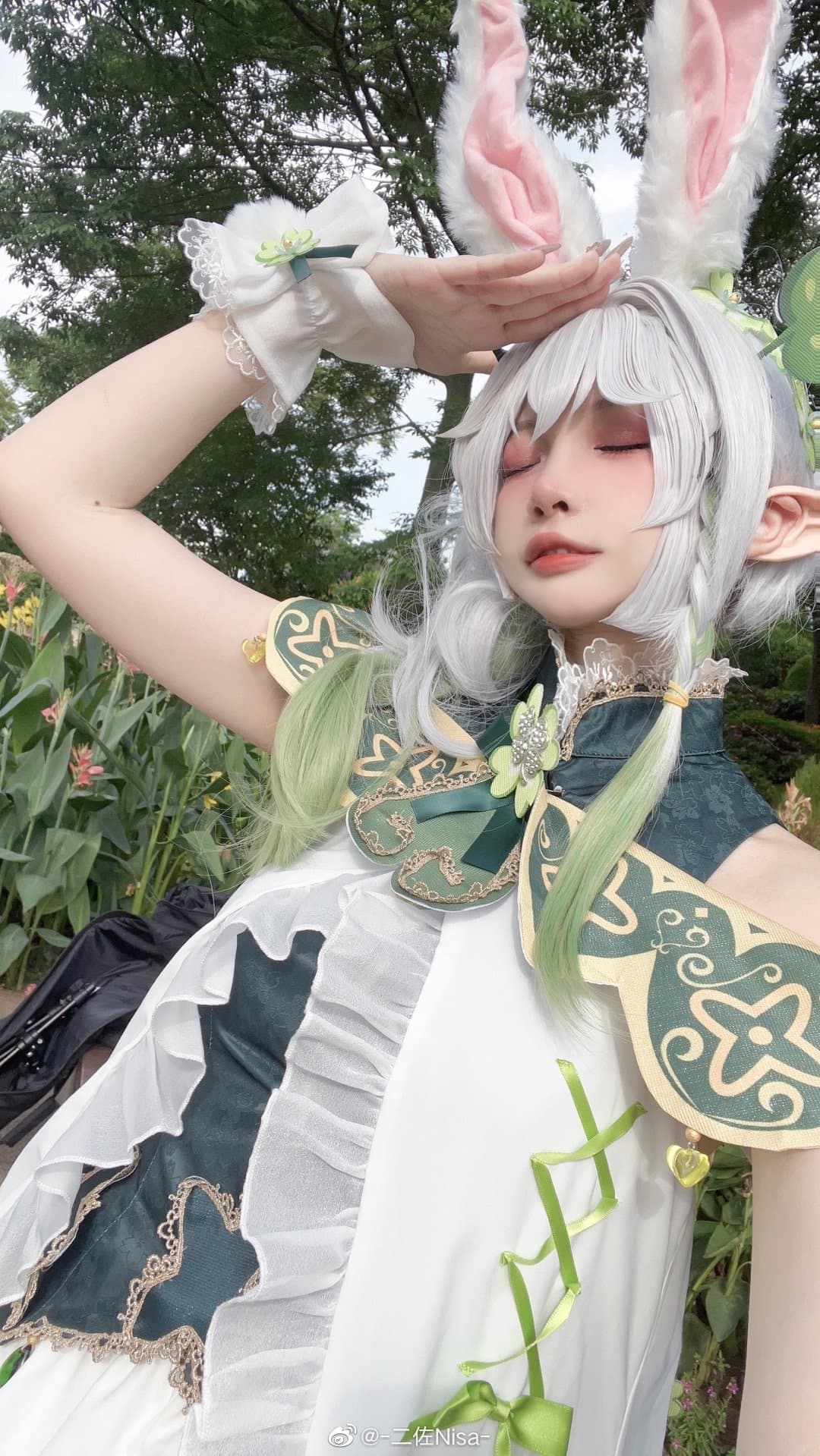 图片[6]-二次元COS分享[原神COS]小草神~-二次元COS分享次元吧