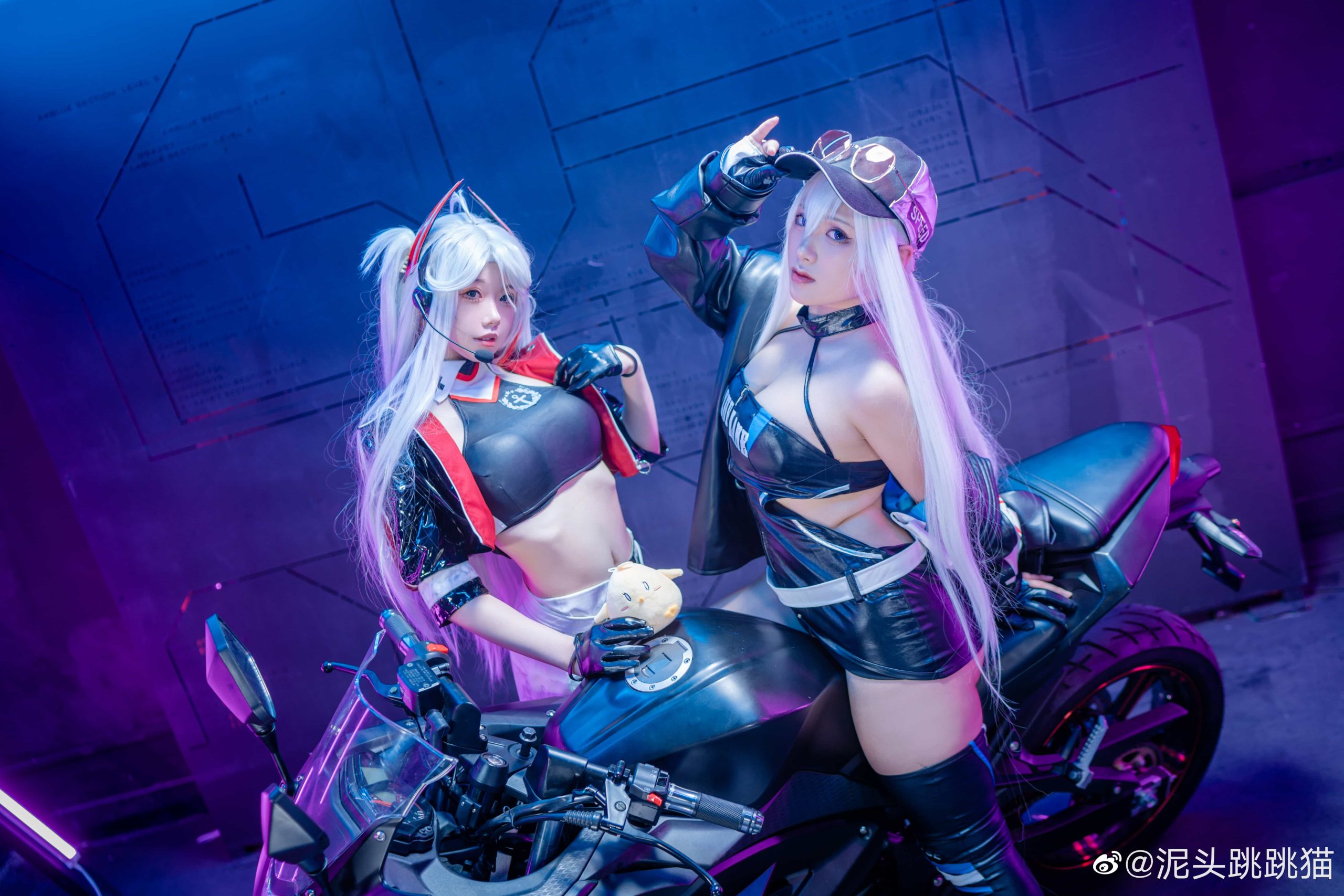 图片[8]-二次元COS分享[COS]碧蓝航线 指挥官玩得开心吗？-二次元COS分享次元吧