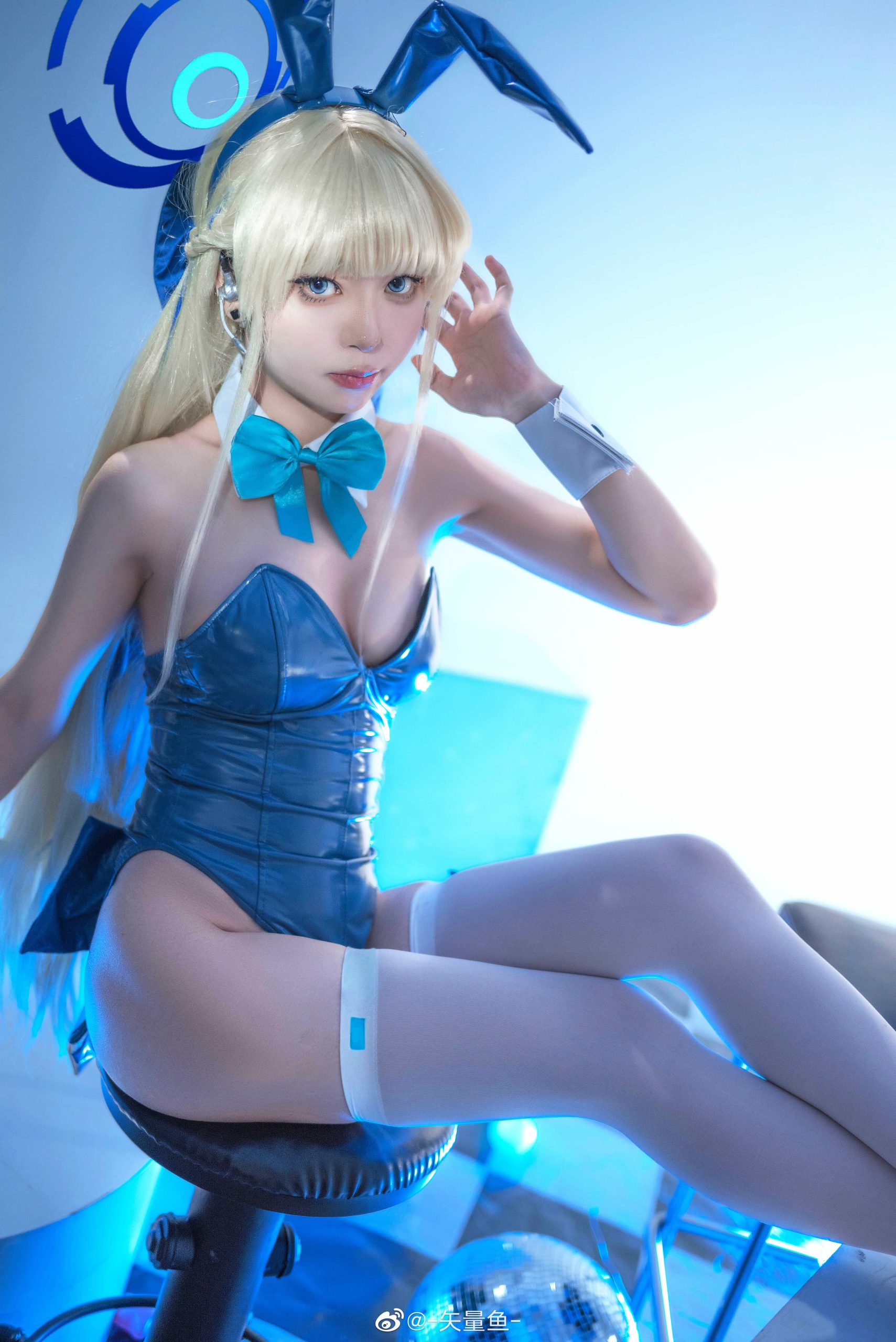 图片[12]-二次元COS分享[COS]碧蓝档案 这次的任务也是完美达成-二次元COS分享次元吧