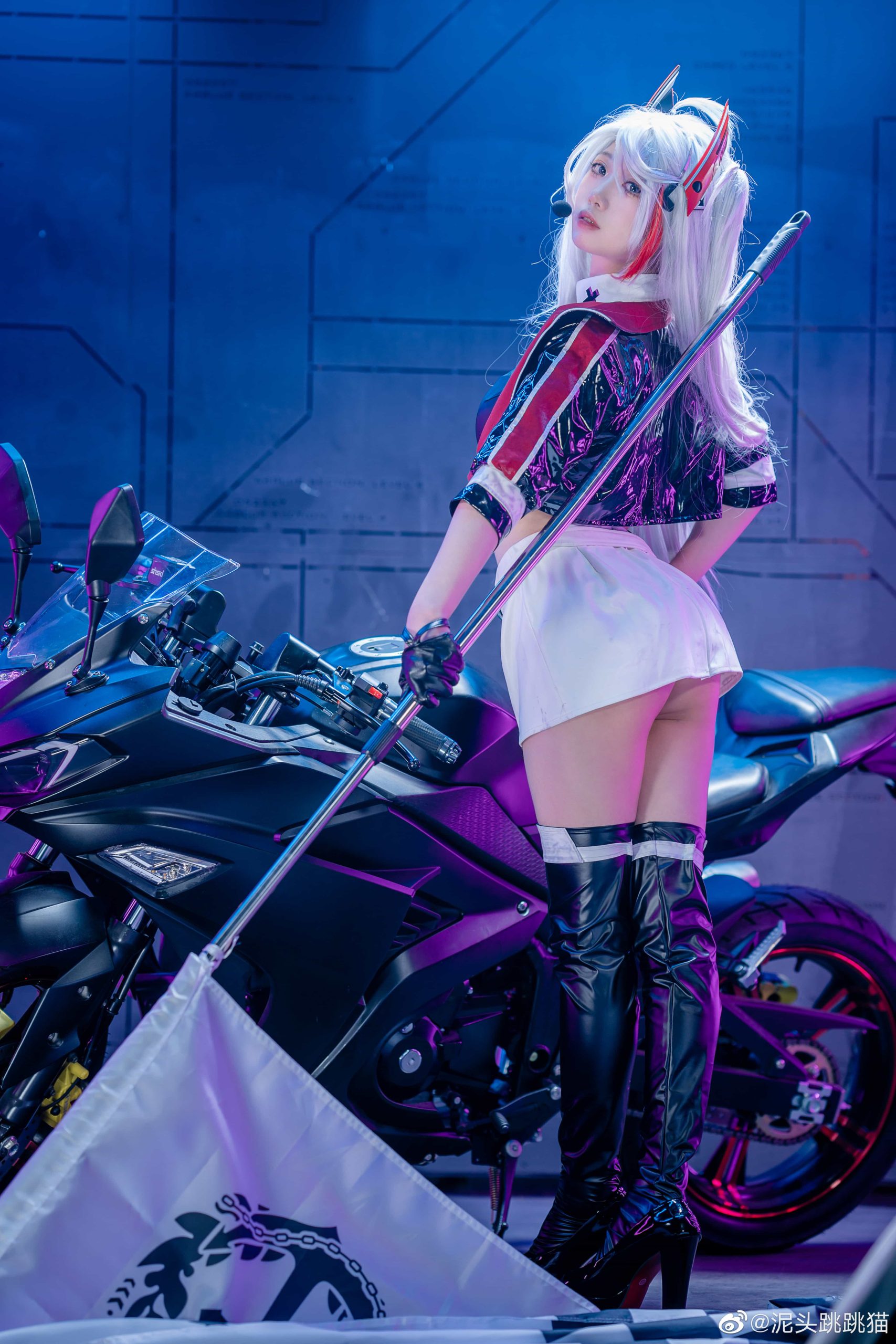 图片[6]-二次元COS分享[COS]碧蓝航线 指挥官玩得开心吗？-二次元COS分享次元吧