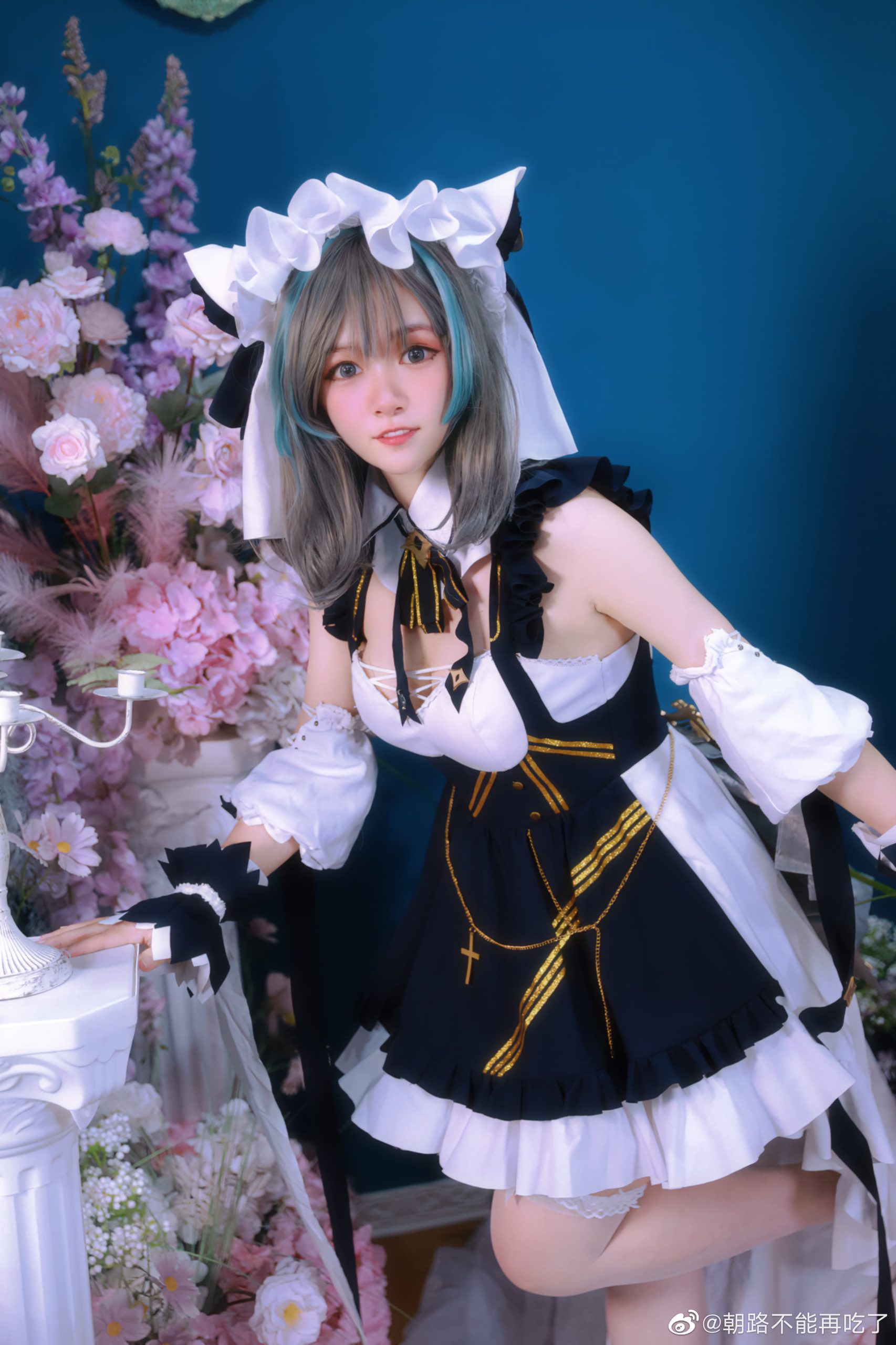 图片[5]-二次元COS分享[COS]碧蓝航线 柴郡-二次元COS分享次元吧