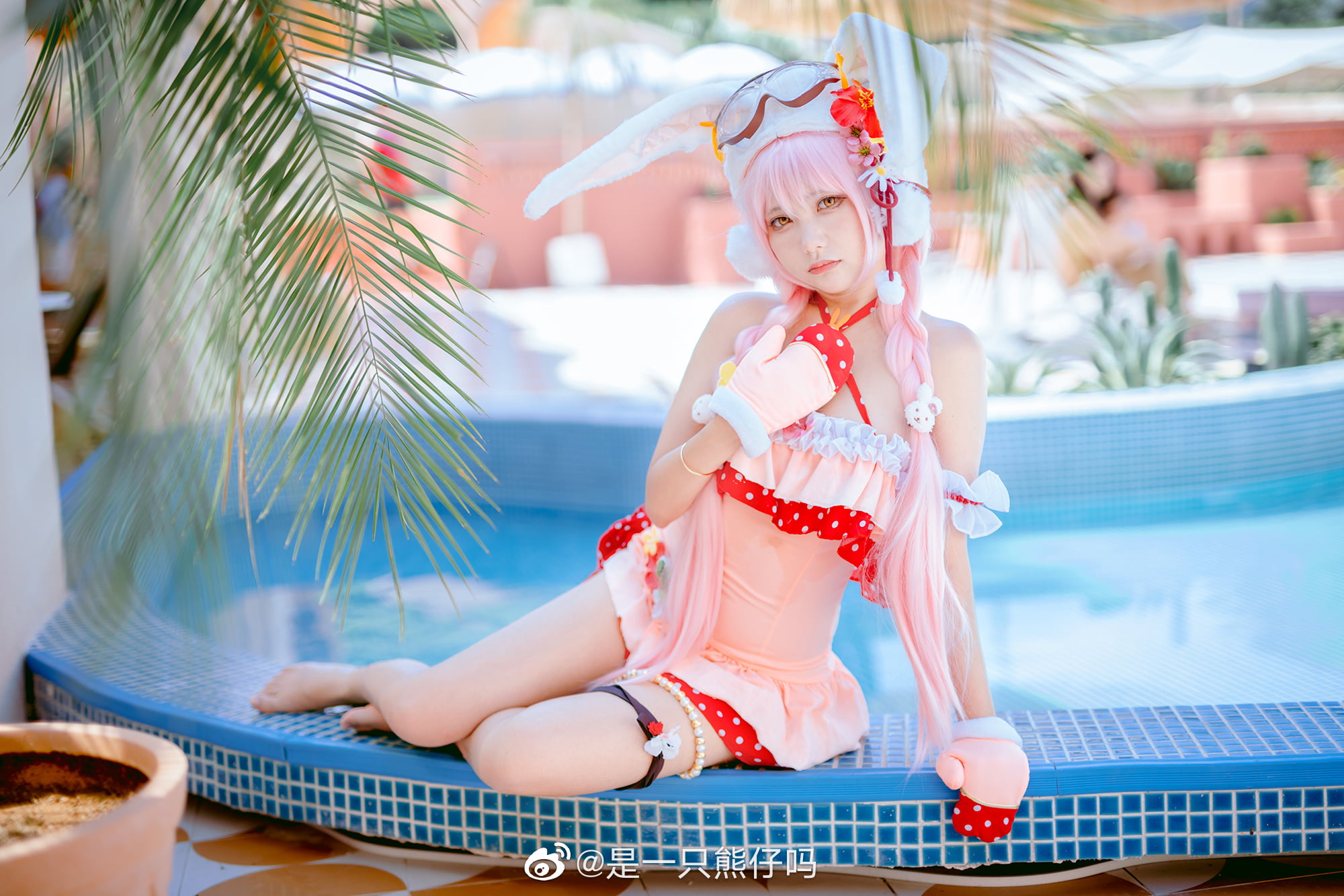 图片[6]-二次元COS分享[COS]请大家看夏日清凉小兔 ​​​-二次元COS分享次元吧