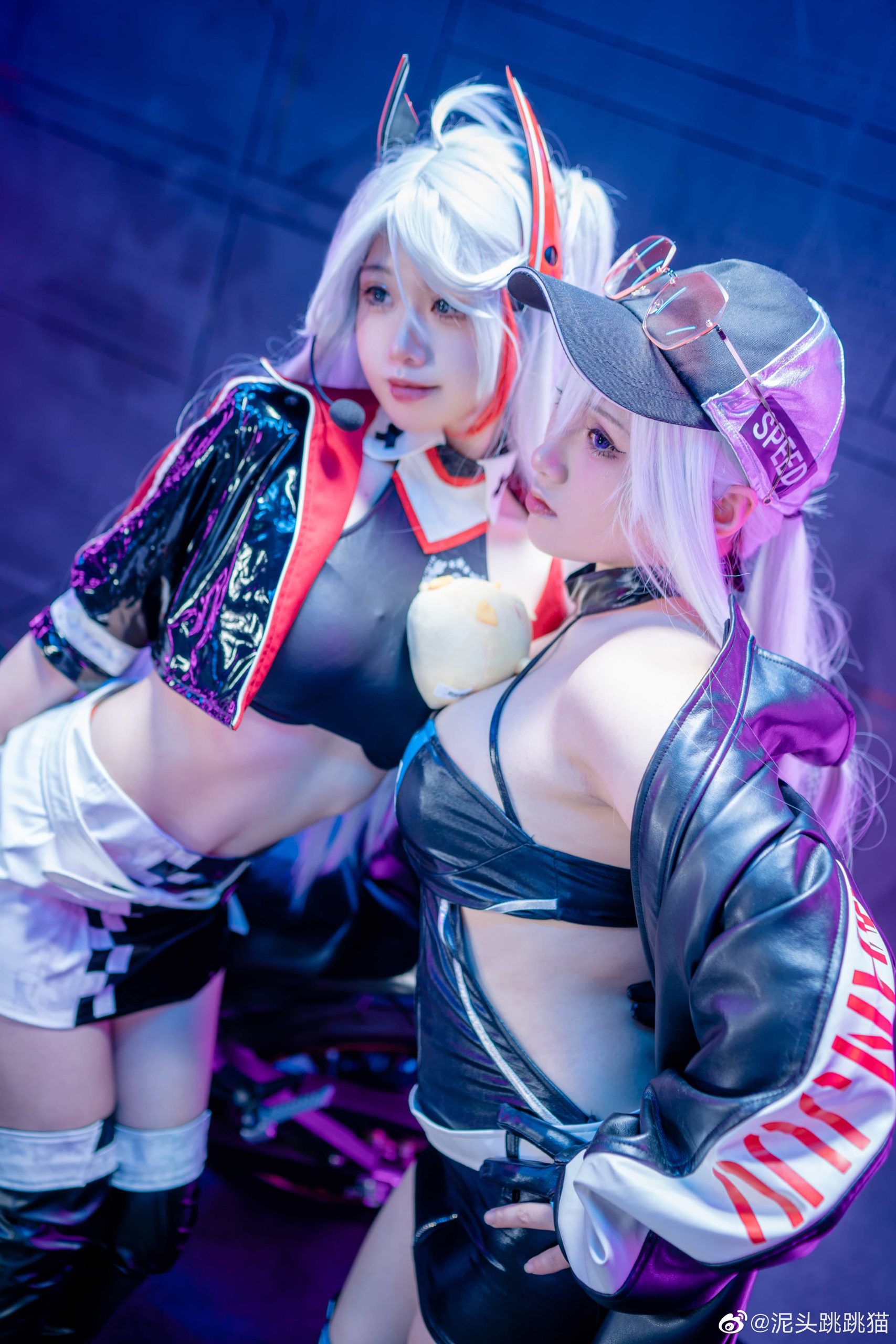 图片[10]-二次元COS分享[COS]碧蓝航线 指挥官玩得开心吗？-二次元COS分享次元吧