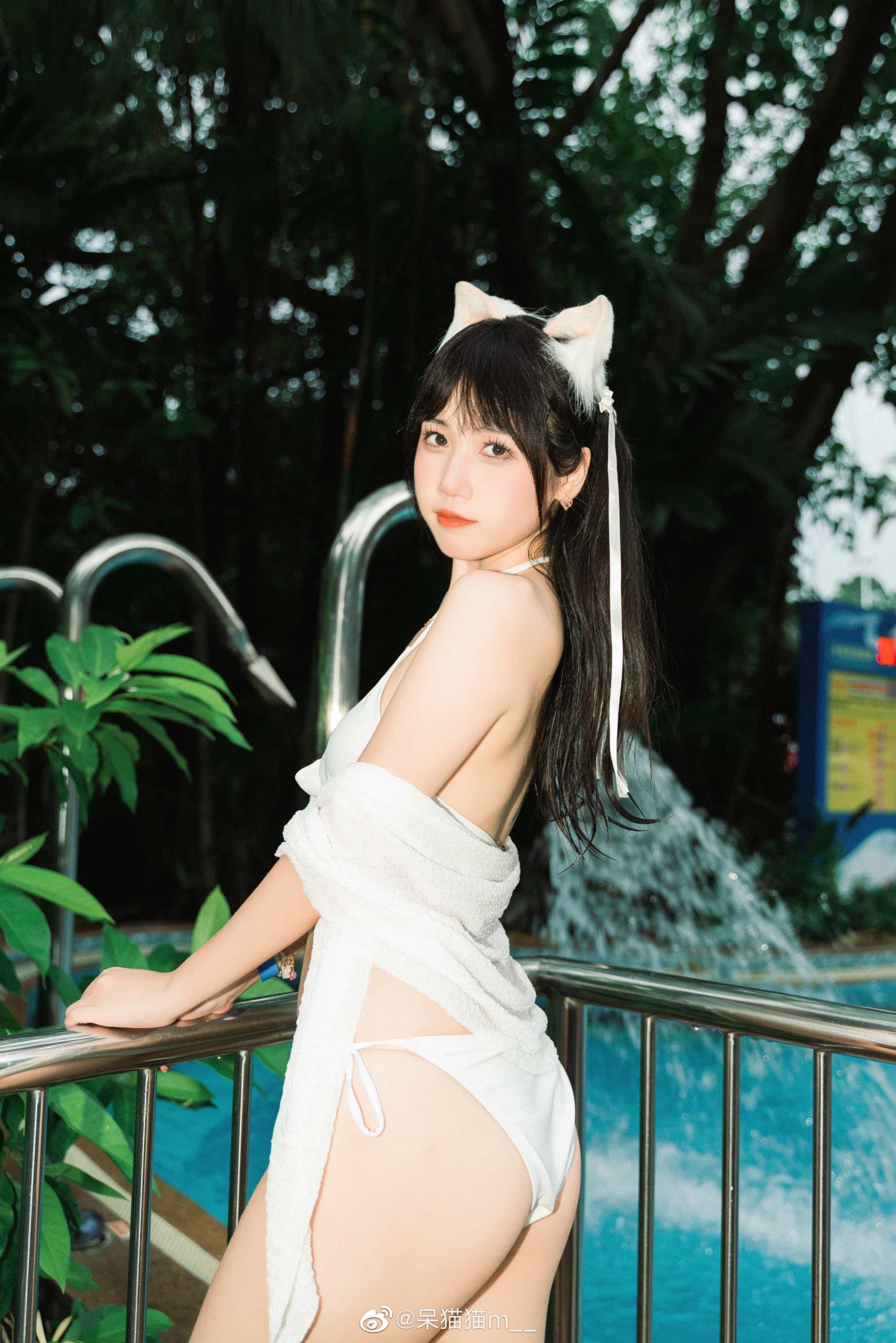 图片[8]-二次元COS分享[COS]猫猫泳衣-二次元COS分享次元吧