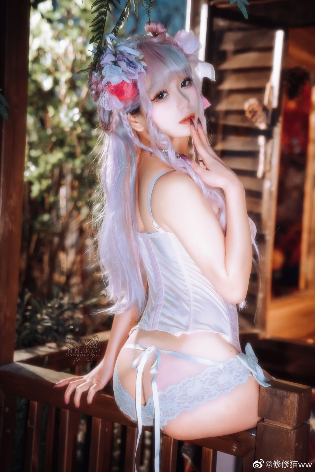 图片[9]-二次元COS分享[COS]春和花野，枯燥交响也有浪漫定义-二次元COS分享次元吧