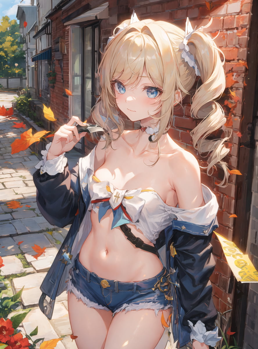 图片[2]-二次元COS分享原神 芭芭拉-二次元COS分享次元吧