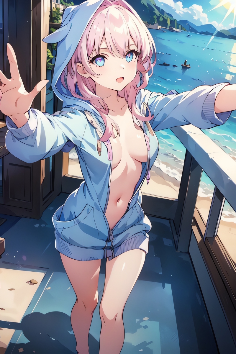 图片[2]-二次元COS分享崩坏：星穹铁道  三月七-二次元COS分享次元吧