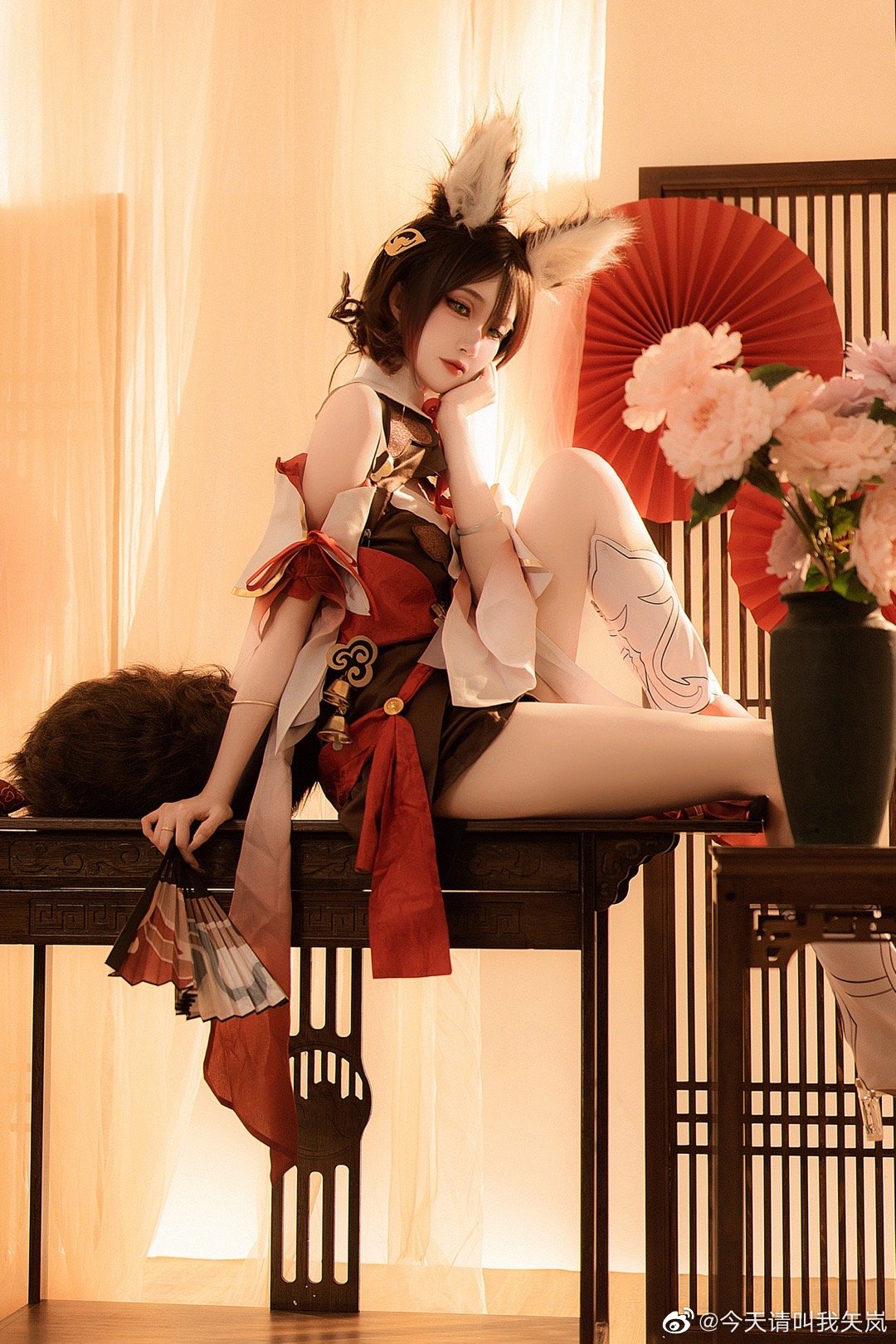 图片[7]-二次元COS分享[COSplay]崩坏星穹铁道 停云-二次元COS分享次元吧