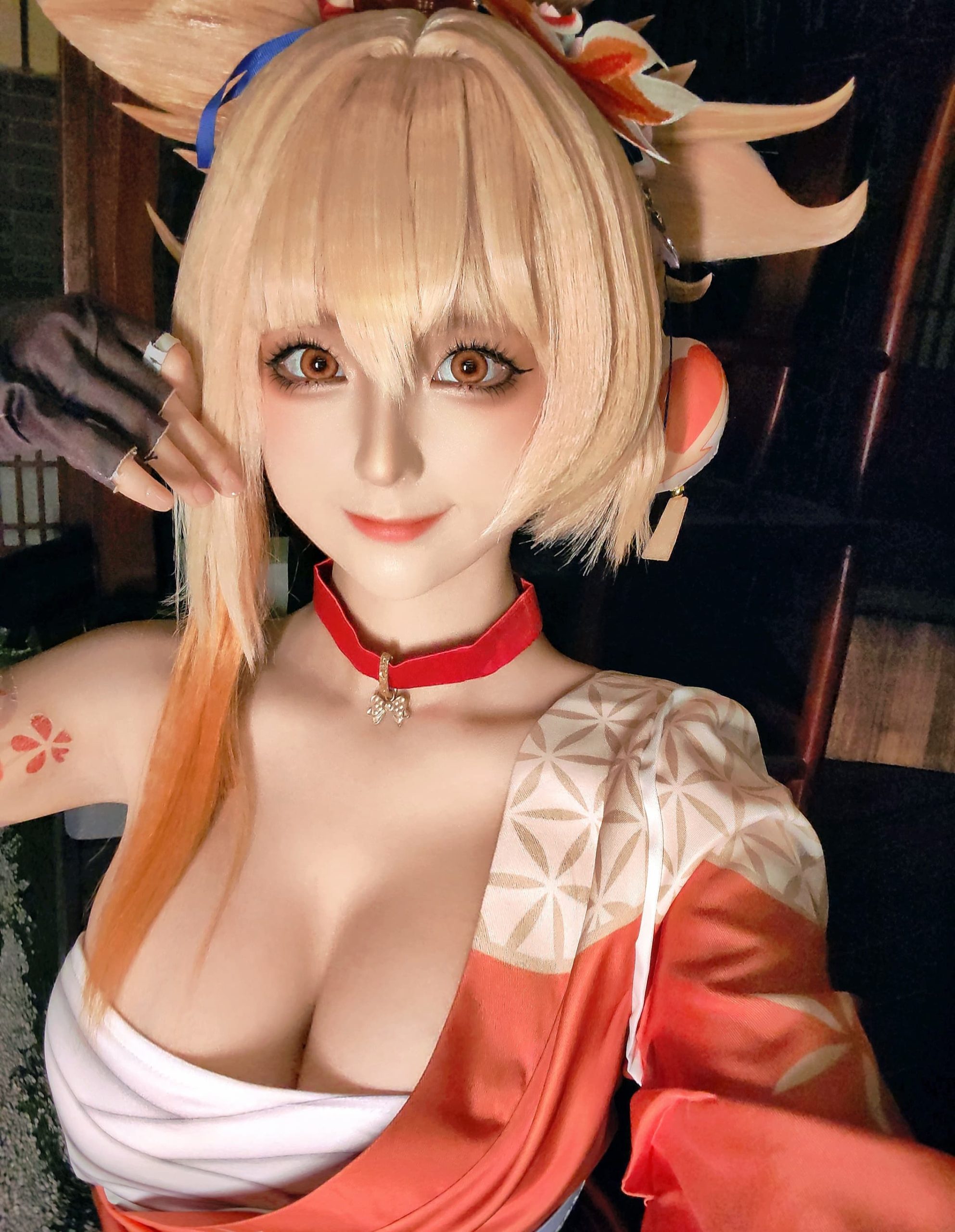 图片[2]-二次元COS分享[COSplay]蠢沫沫 霄宫-二次元COS分享次元吧