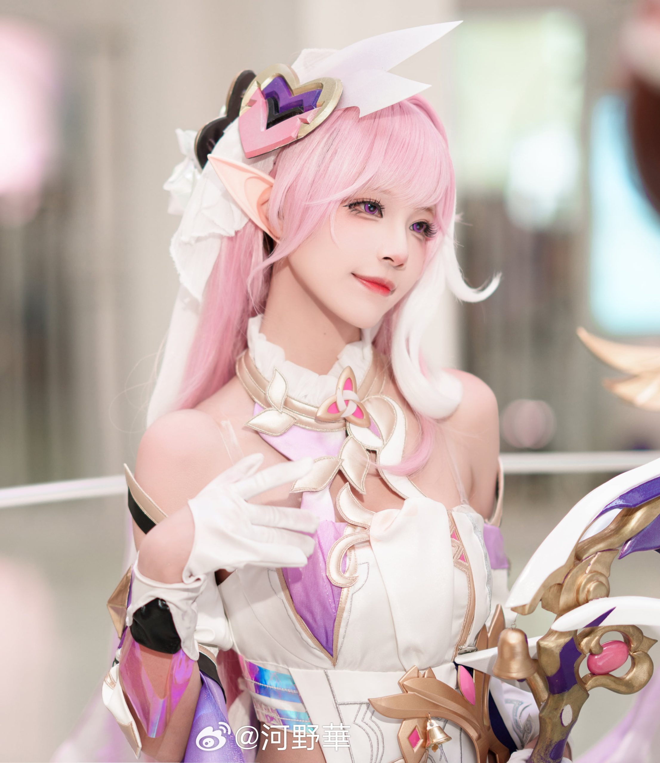 图片[6]-二次元COS分享[COSplay]河野華 崩坏3和我一起说：爱门永存～ 💖 ​​​-二次元COS分享次元吧