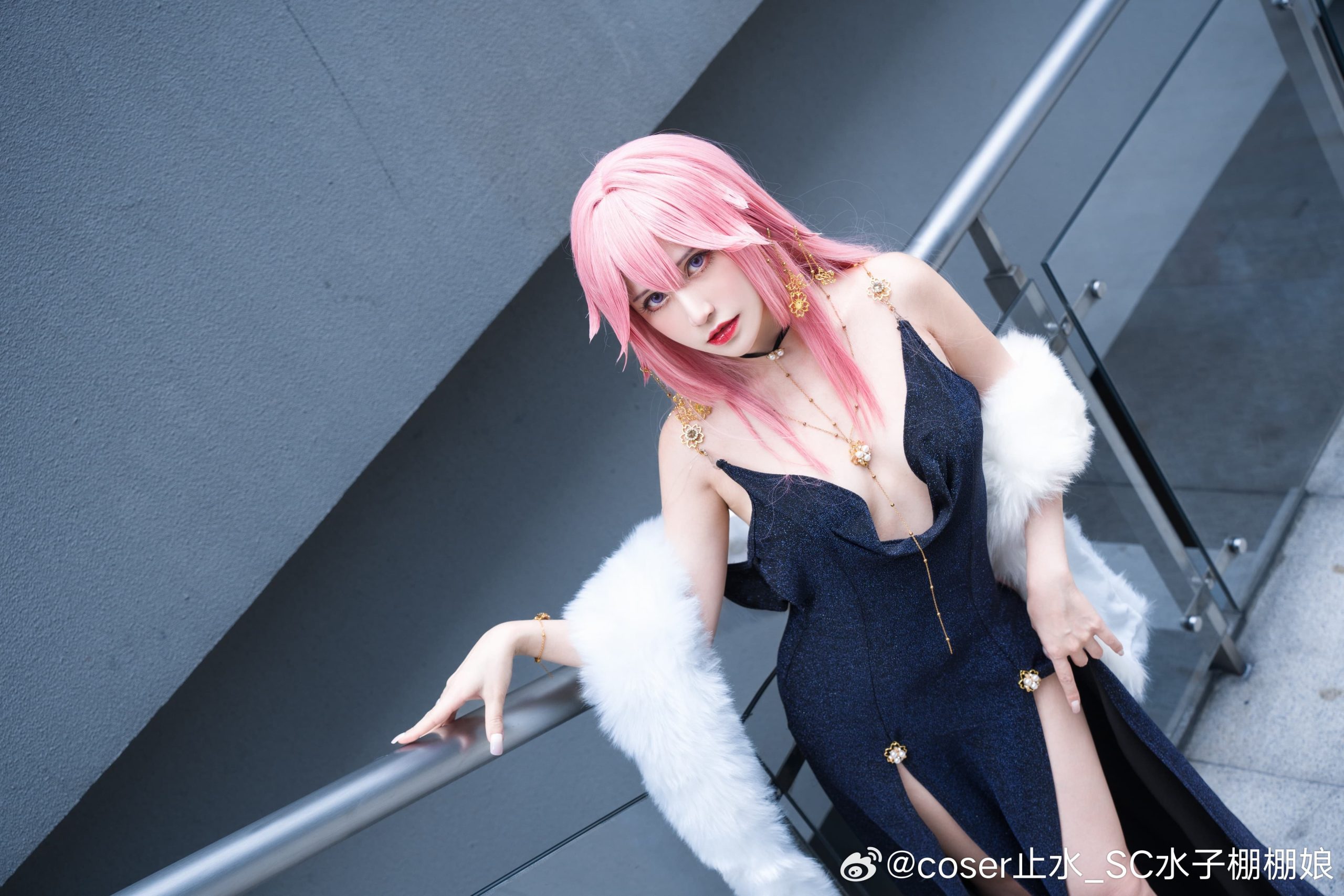 图片[7]-二次元COS分享[COSplay]八重神子 礼服-二次元COS分享次元吧