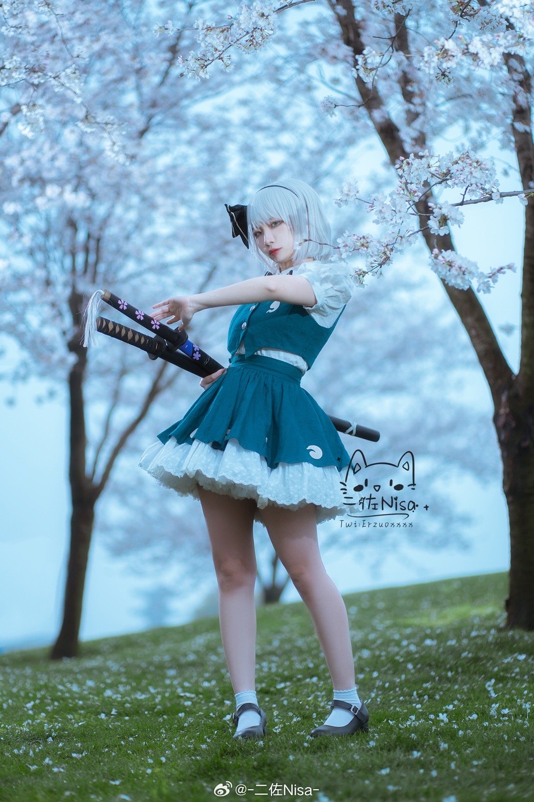 图片[12]-二次元COS分享[COSplay]发个下雨天的樱花🌸-二次元COS分享次元吧