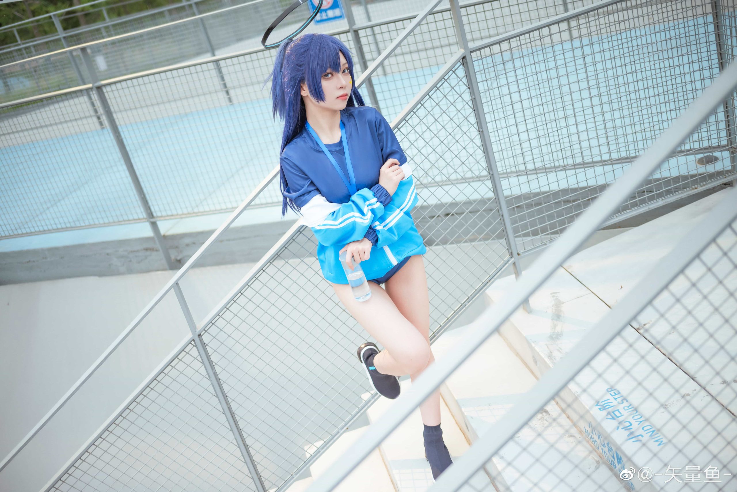 图片[2]-二次元COS分享[COSplay]蔚蓝档案 早濑优香-二次元COS分享次元吧