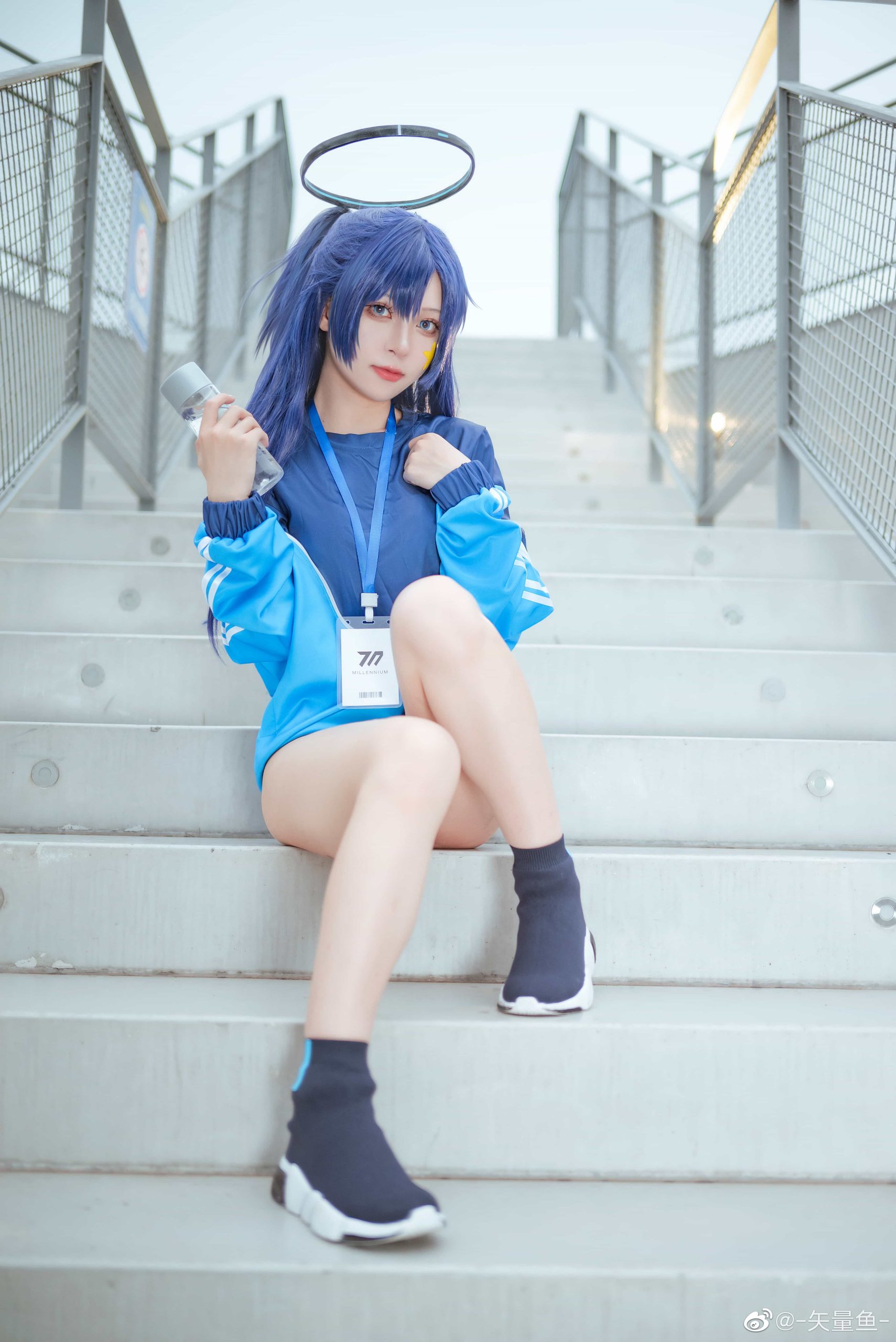 图片[13]-二次元COS分享[COSplay]蔚蓝档案 早濑优香-二次元COS分享次元吧