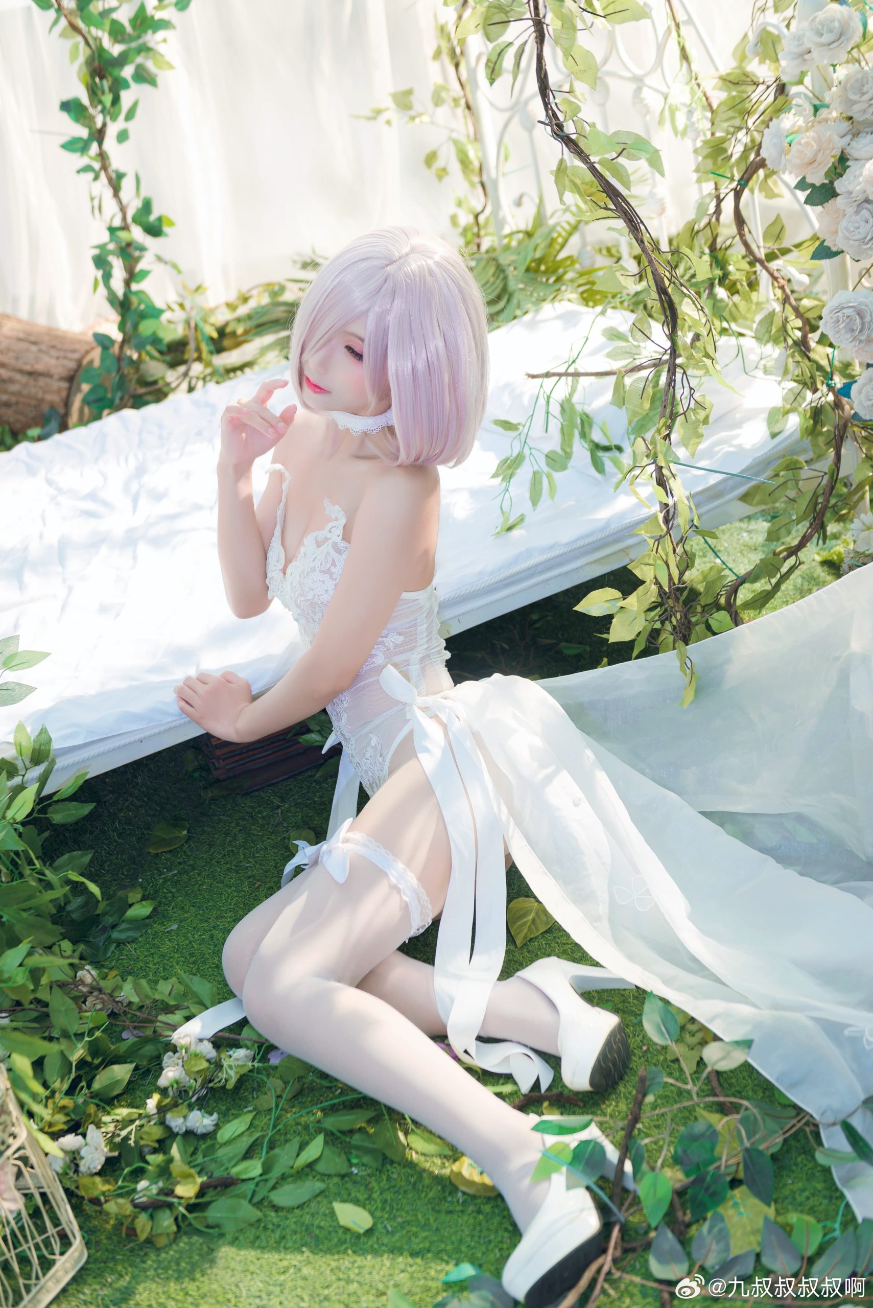 图片[7]-二次元COS分享[COSplay]前辈，今天你做好准备了嘛-二次元COS分享次元吧