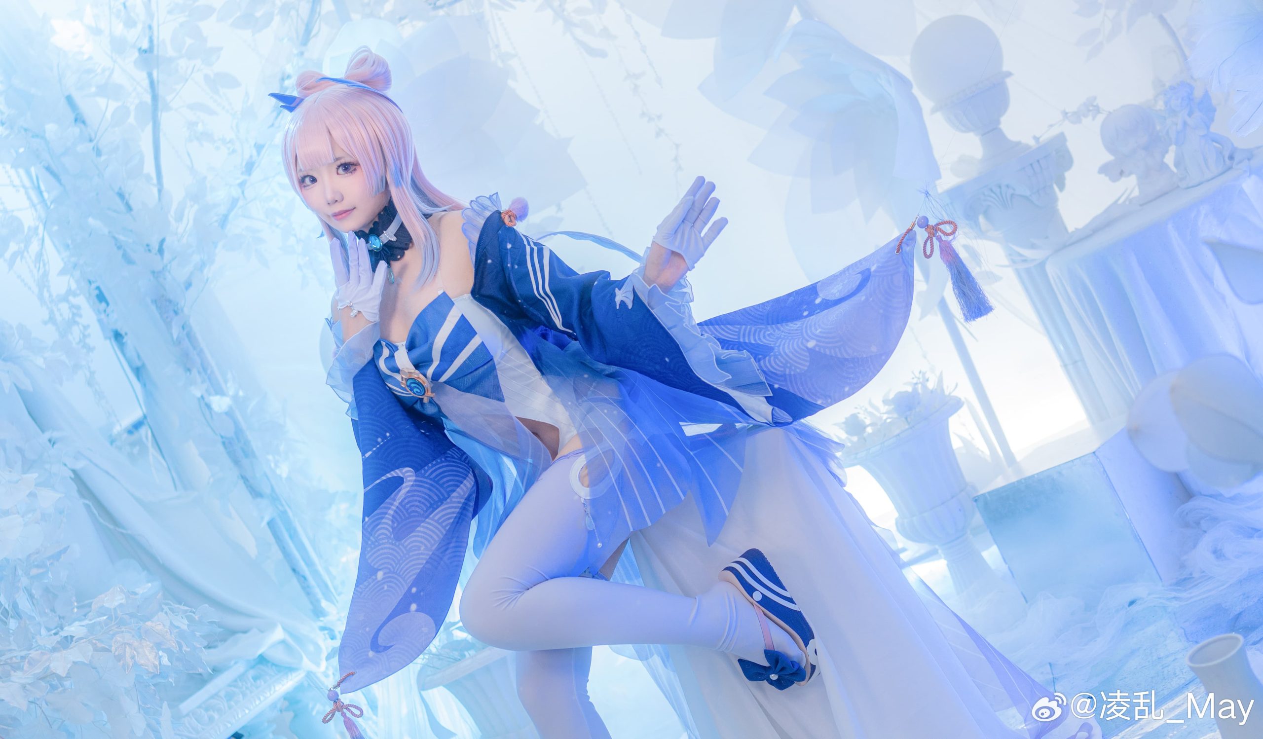 图片[7]-二次元COS分享[COSplay]珊瑚宫心海 浅当一天鱼 ​​​-二次元COS分享次元吧