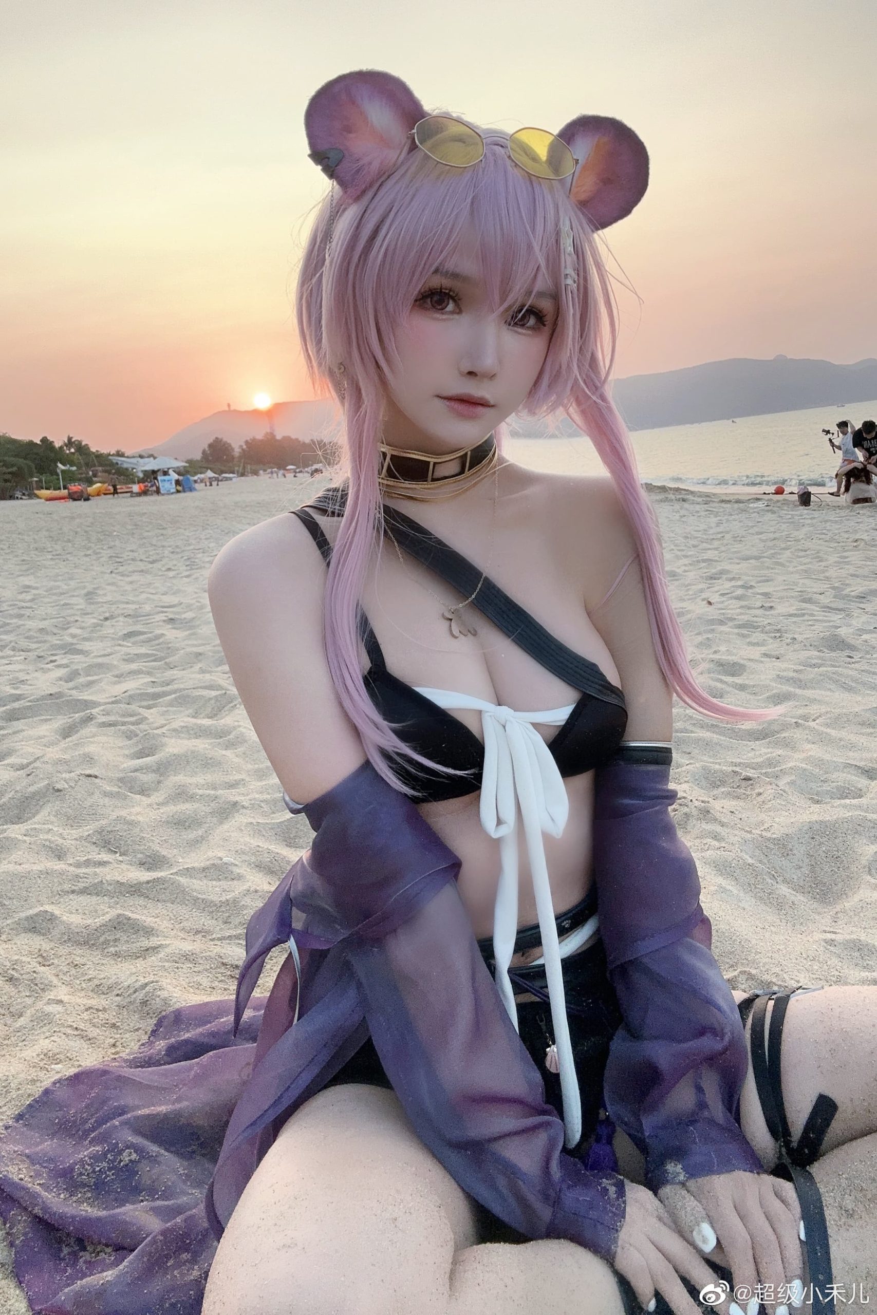 图片[7]-二次元COS分享[COSplay]整点🐭泳装-二次元COS分享次元吧