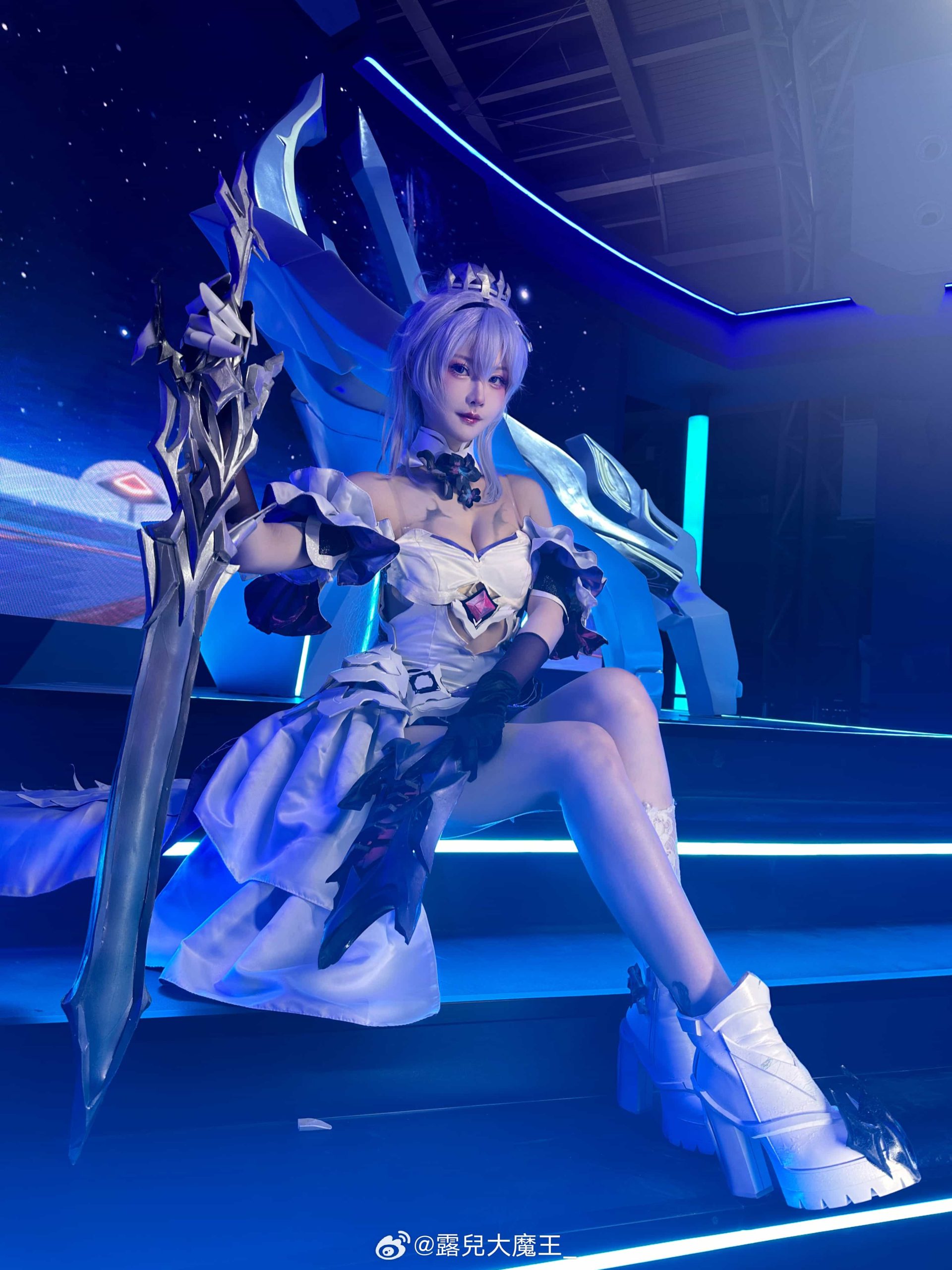 图片[6]-二次元COS分享[COSplay]崩坏3 琪亚娜-二次元COS分享次元吧