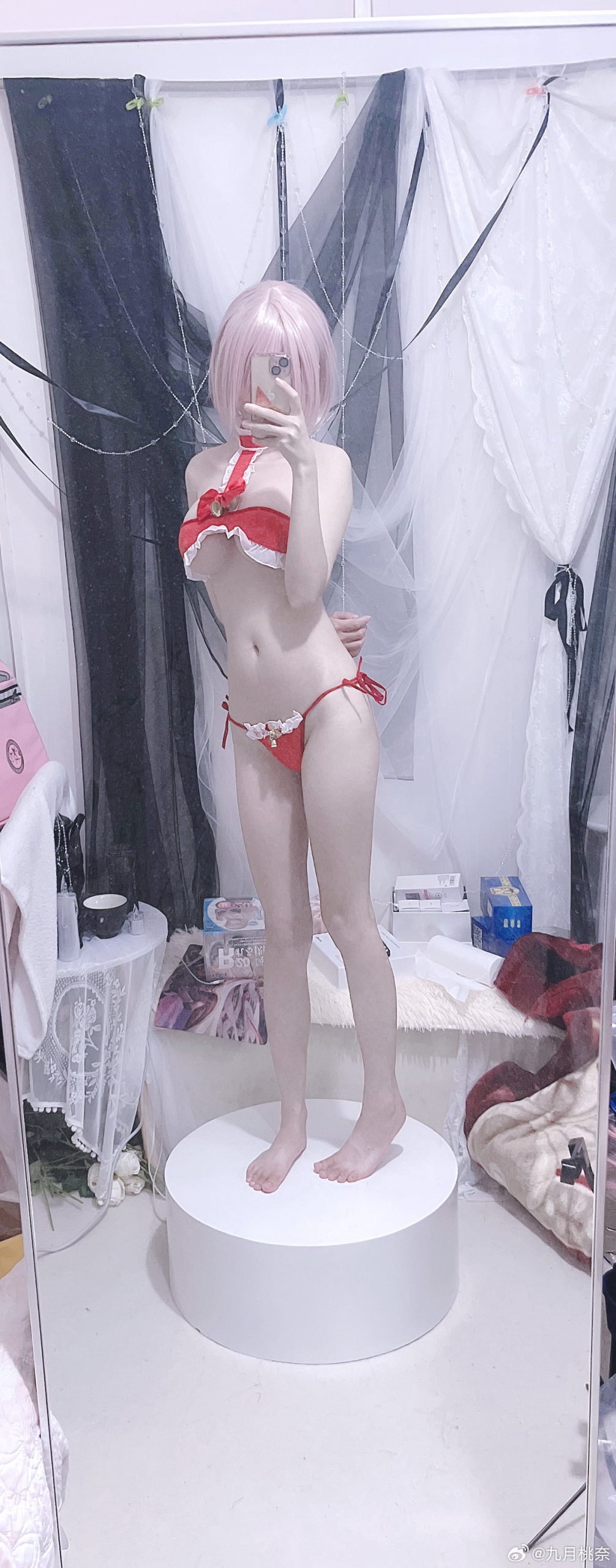 图片[7]-二次元COS分享[COSplay]记得要常来看看我 ​​​-二次元COS分享次元吧