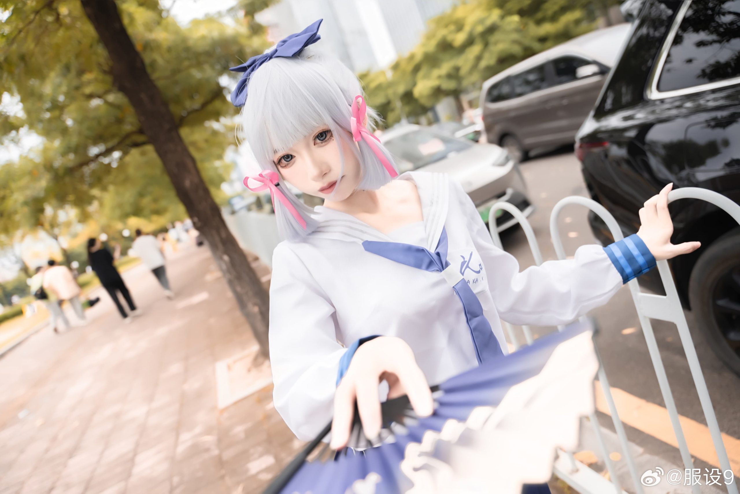 图片[7]-二次元COS分享[COSplay]原神 神里凌华-二次元COS分享次元吧