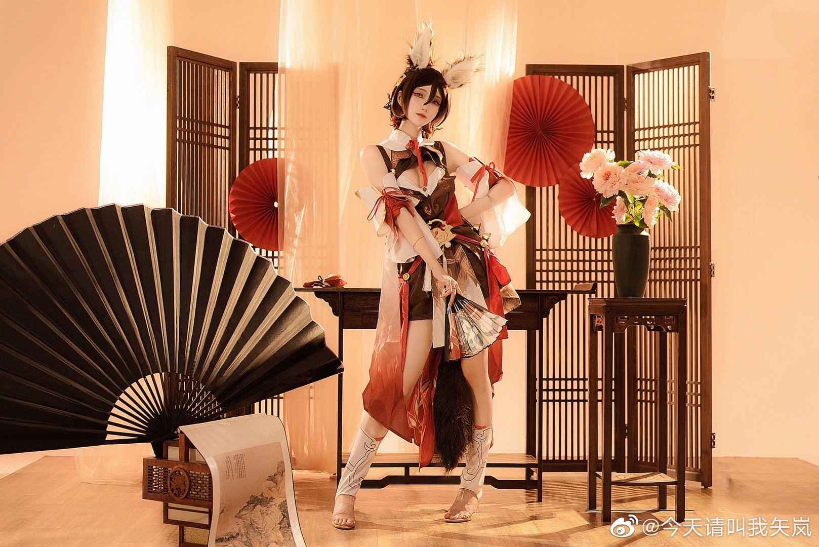 图片[5]-二次元COS分享[COSplay]崩坏星穹铁道 停云-二次元COS分享次元吧