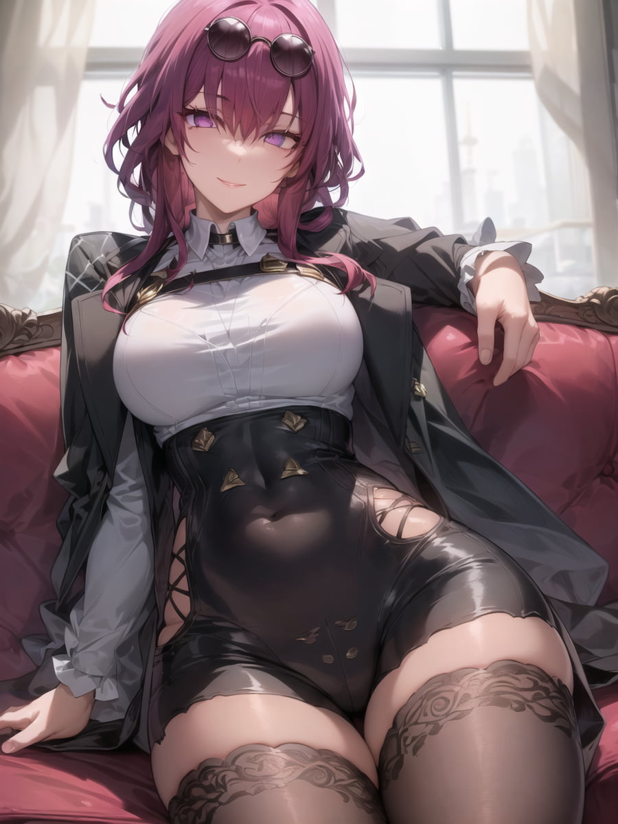 图片[2]-二次元COS分享崩坏星穹铁道 卡芙卡-二次元COS分享次元吧