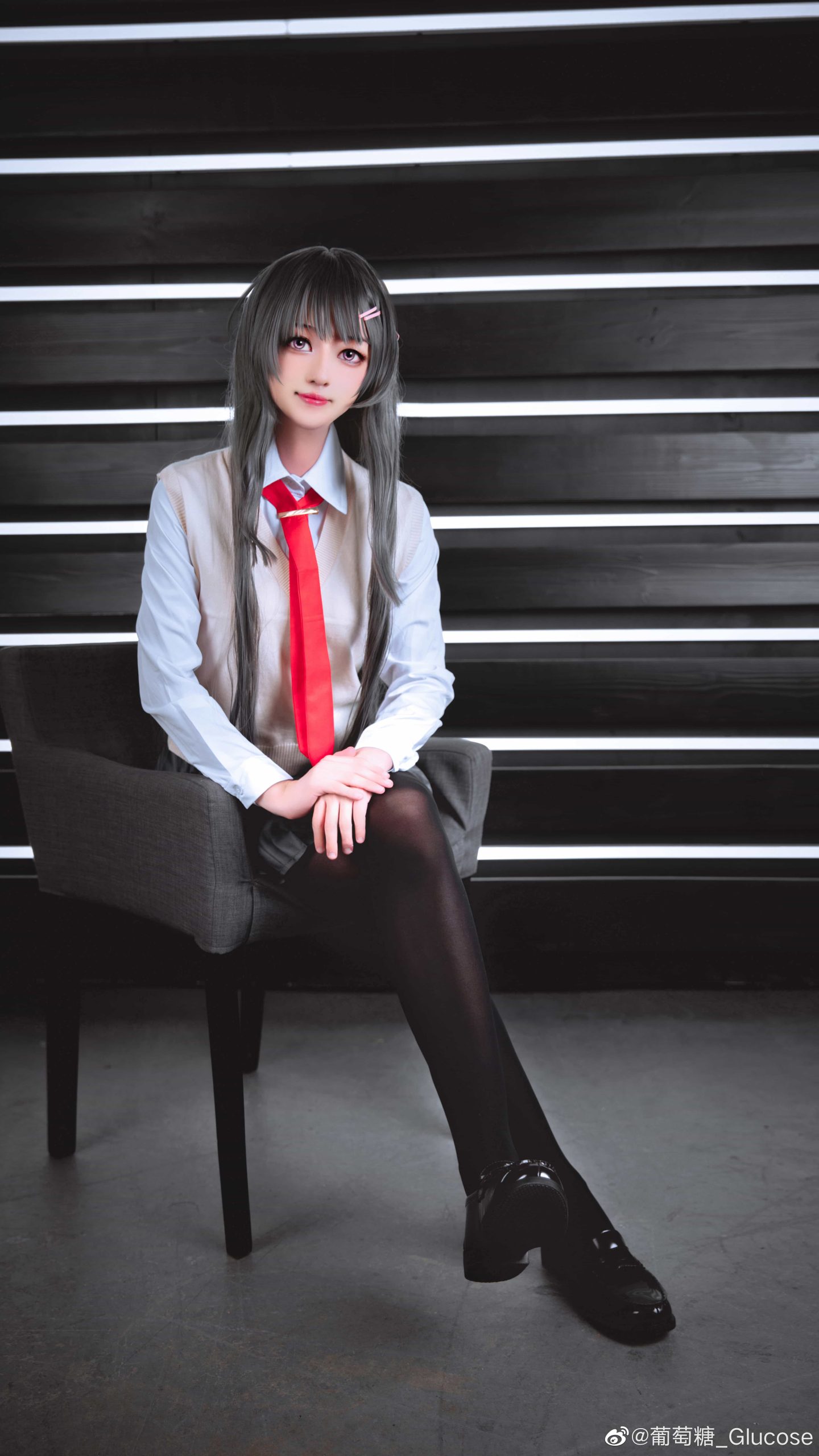 图片[3]-二次元COS分享[cosplay]樱岛麻衣-二次元COS分享次元吧