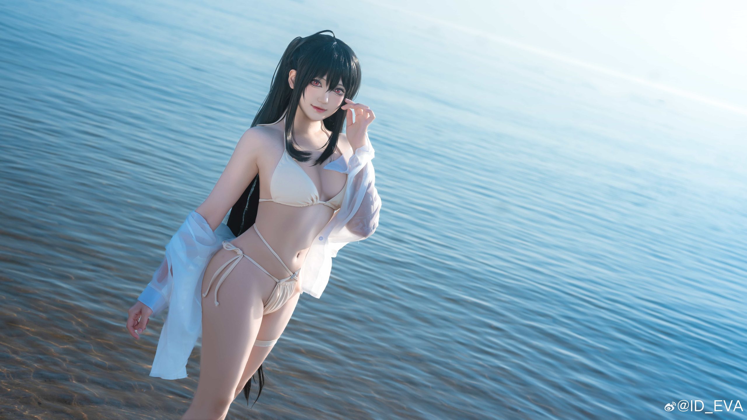 图片[7]-二次元COS分享[COSplay]碧蓝航线 大凤泳装-二次元COS分享次元吧