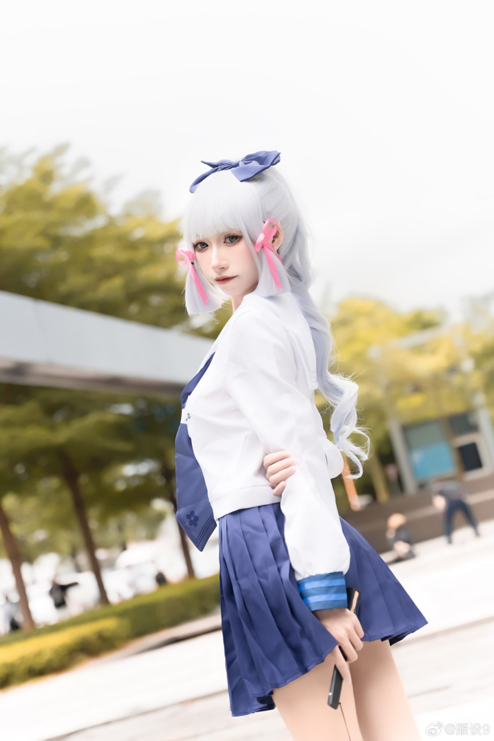 图片[15]-二次元COS分享[COSplay]原神 神里凌华-二次元COS分享次元吧
