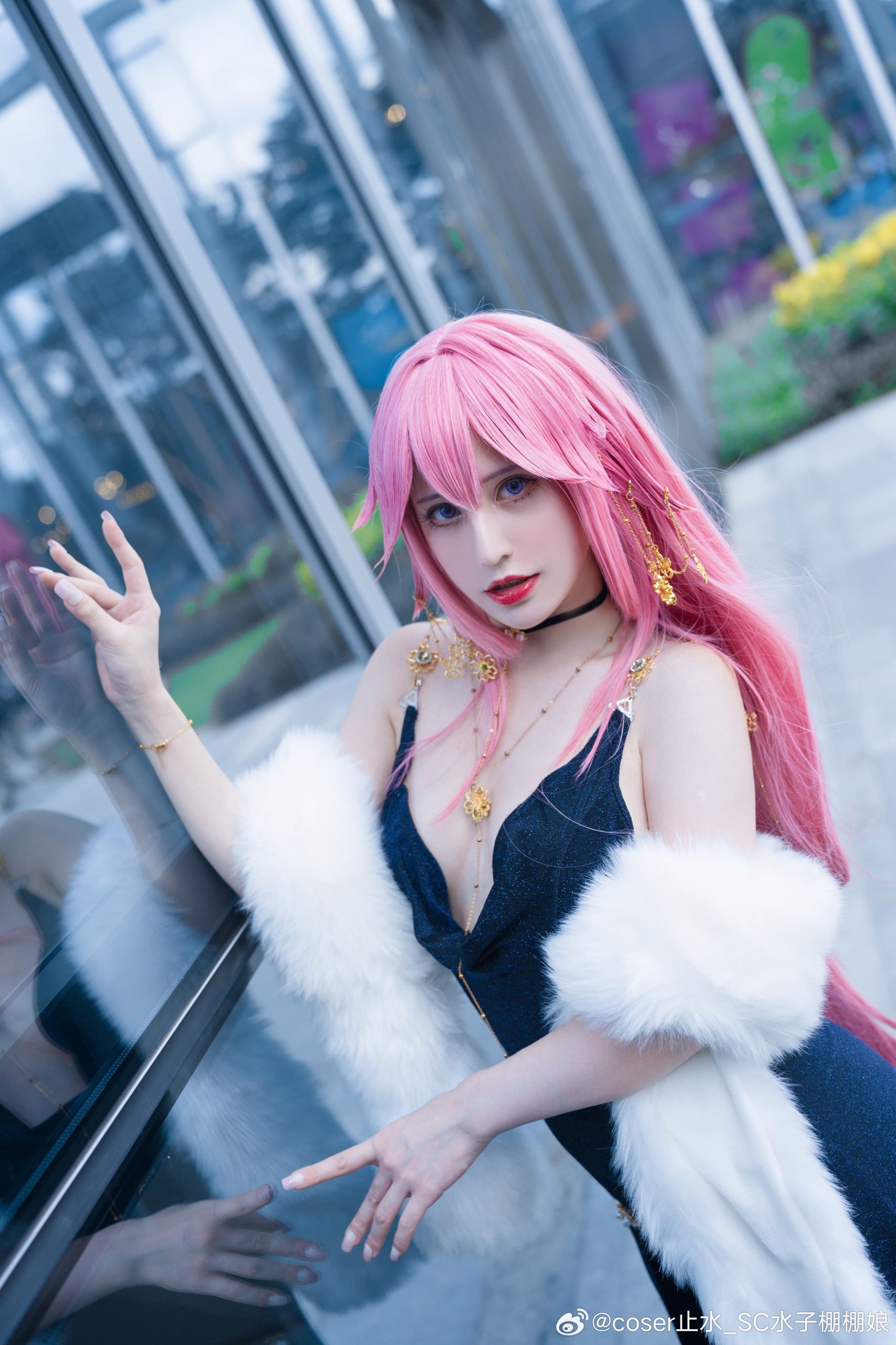 图片[4]-二次元COS分享[COSplay]八重神子 礼服-二次元COS分享次元吧