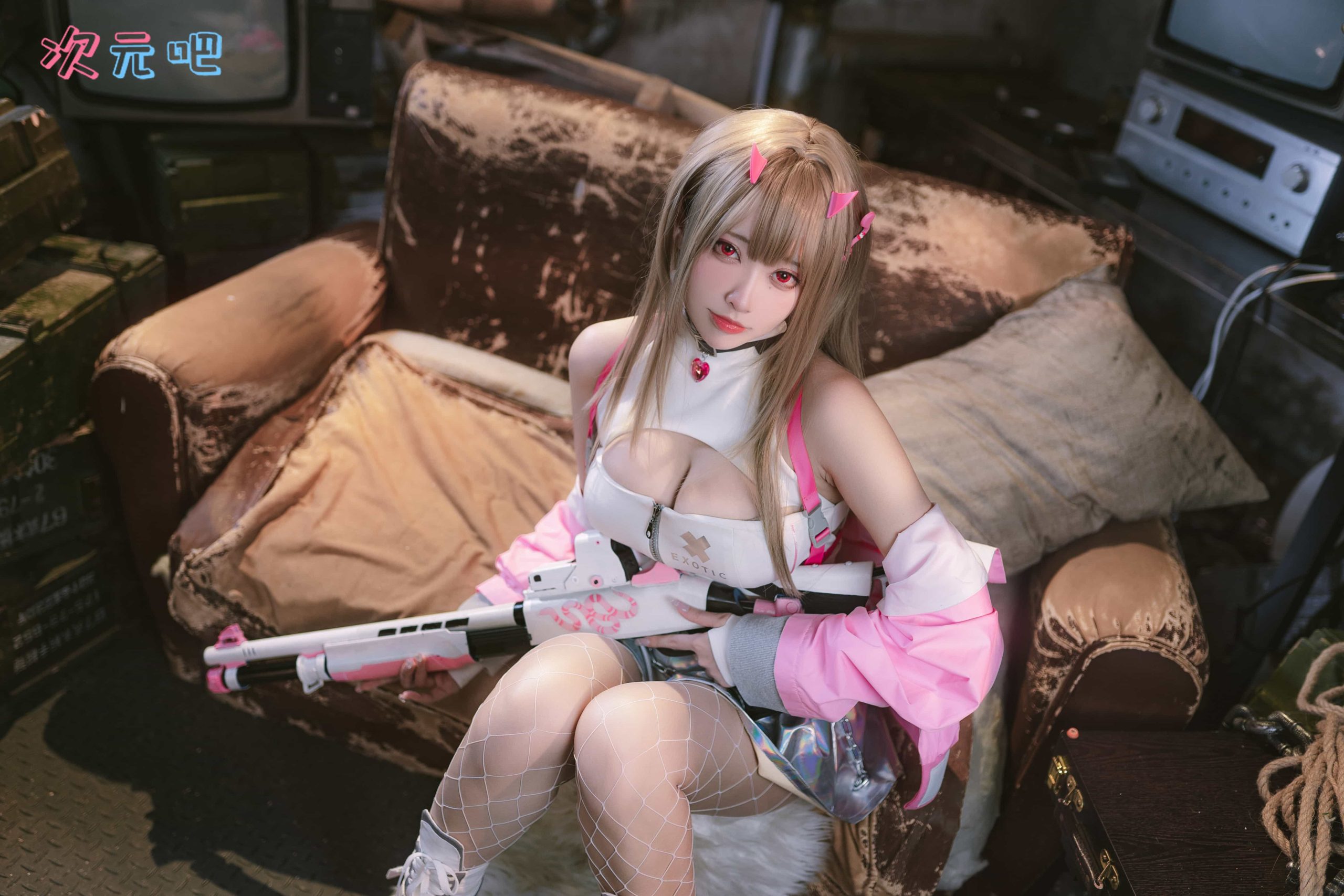 图片[1]-二次元COS分享宮本桜 – 毒蛇-二次元COS分享次元吧