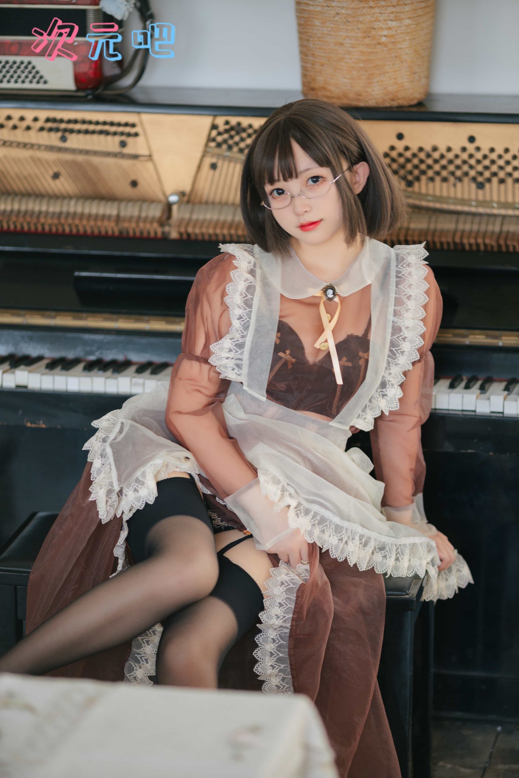 图片[2]-二次元COS分享花铃 – 透明女仆-二次元COS分享次元吧