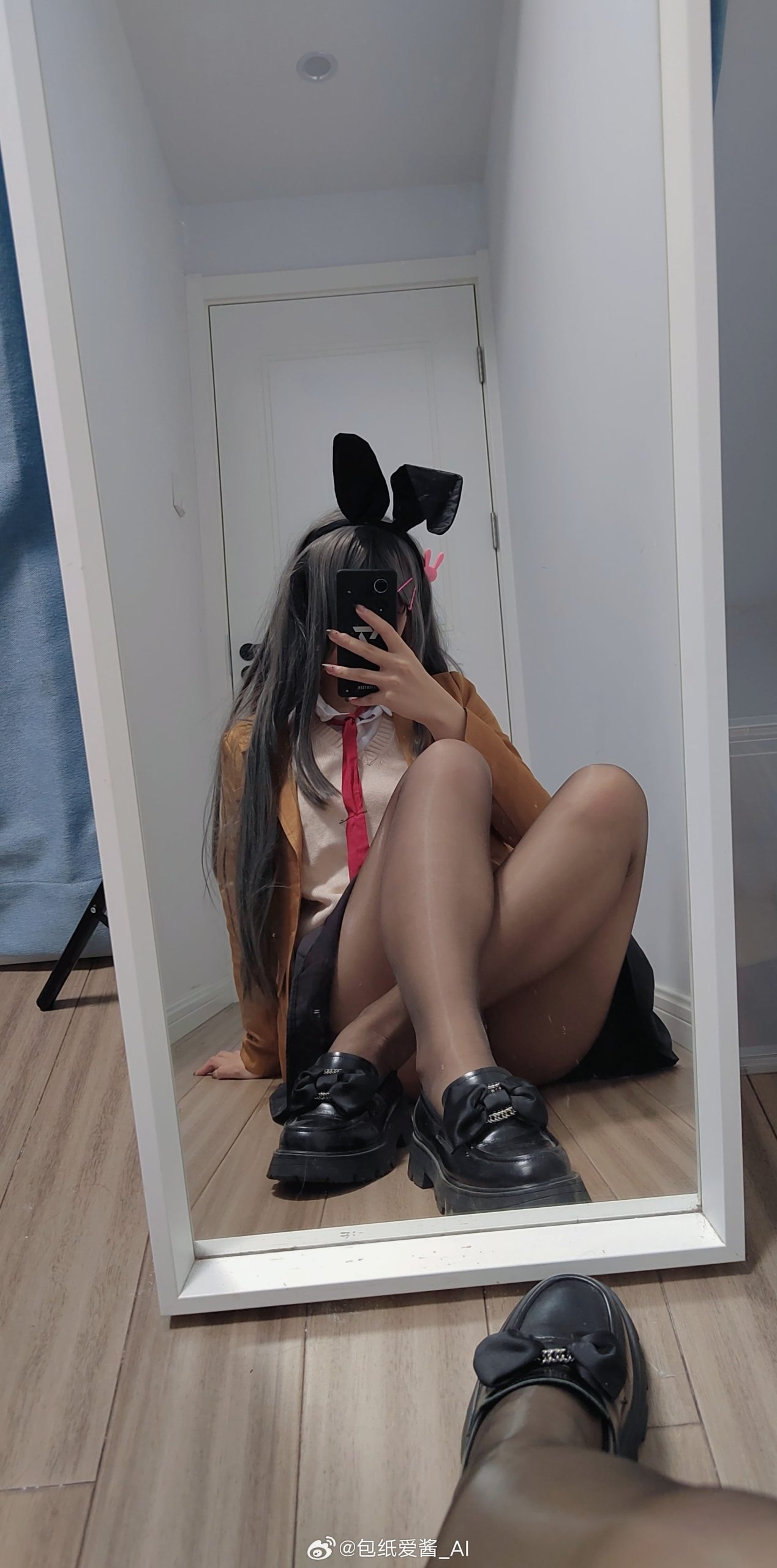 图片[8]-二次元COS分享[COSplay]樱岛麻衣！-二次元COS分享次元吧