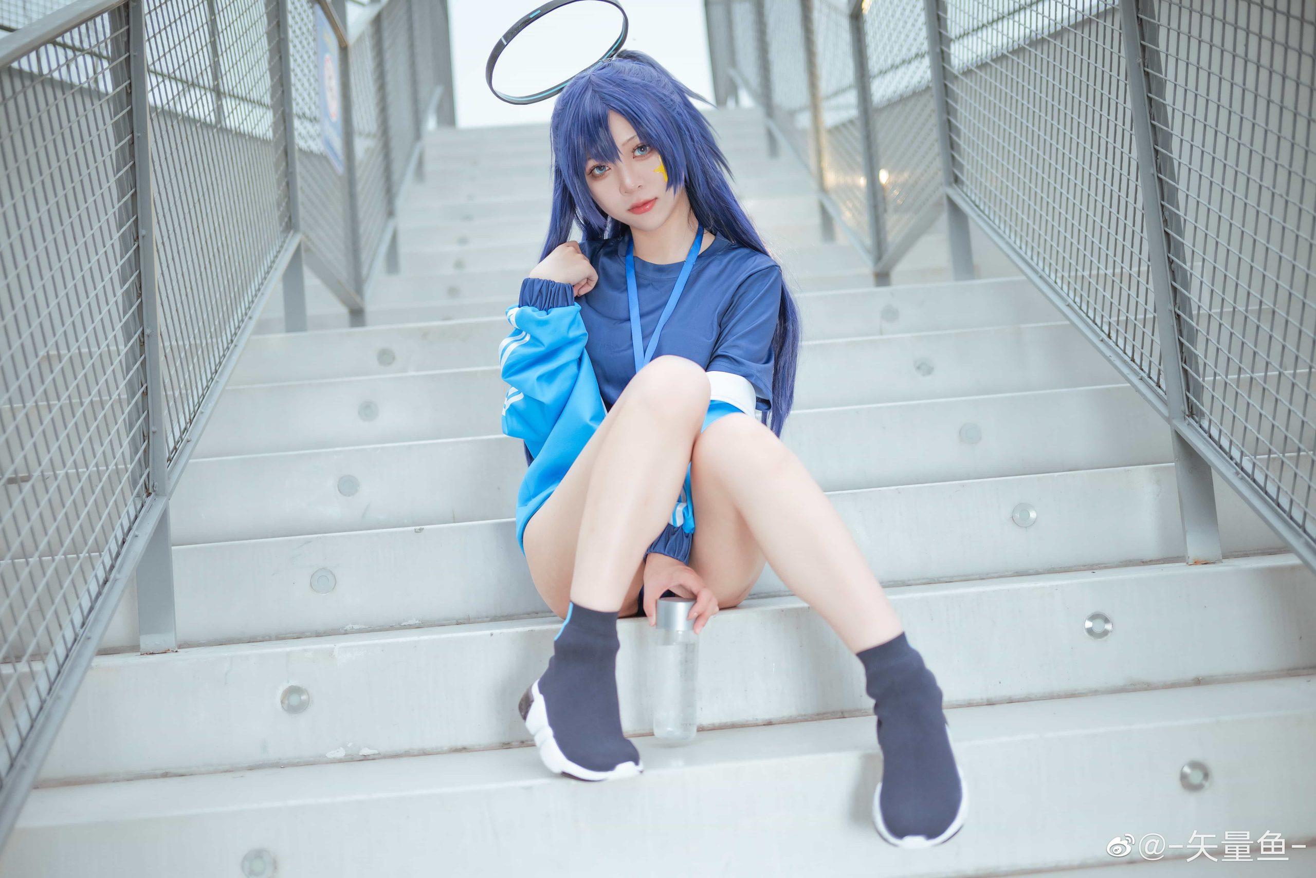 图片[7]-二次元COS分享[COSplay]蔚蓝档案 早濑优香-二次元COS分享次元吧