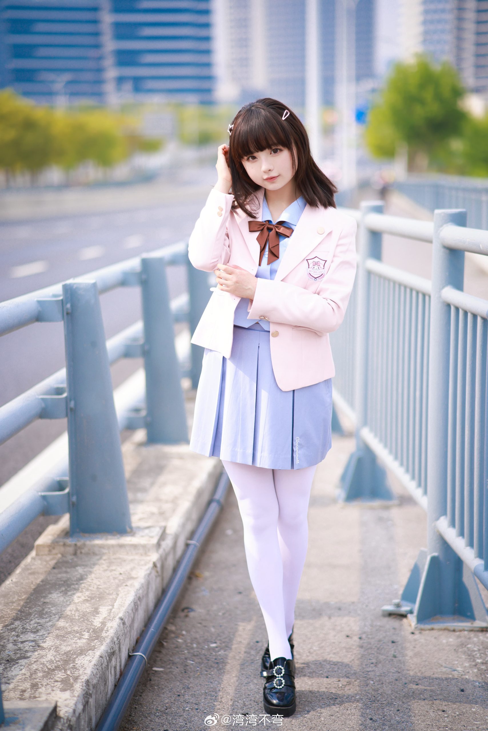图片[12]-二次元COS分享[JK]白丝 露腰 好学妹buff叠满-二次元COS分享次元吧