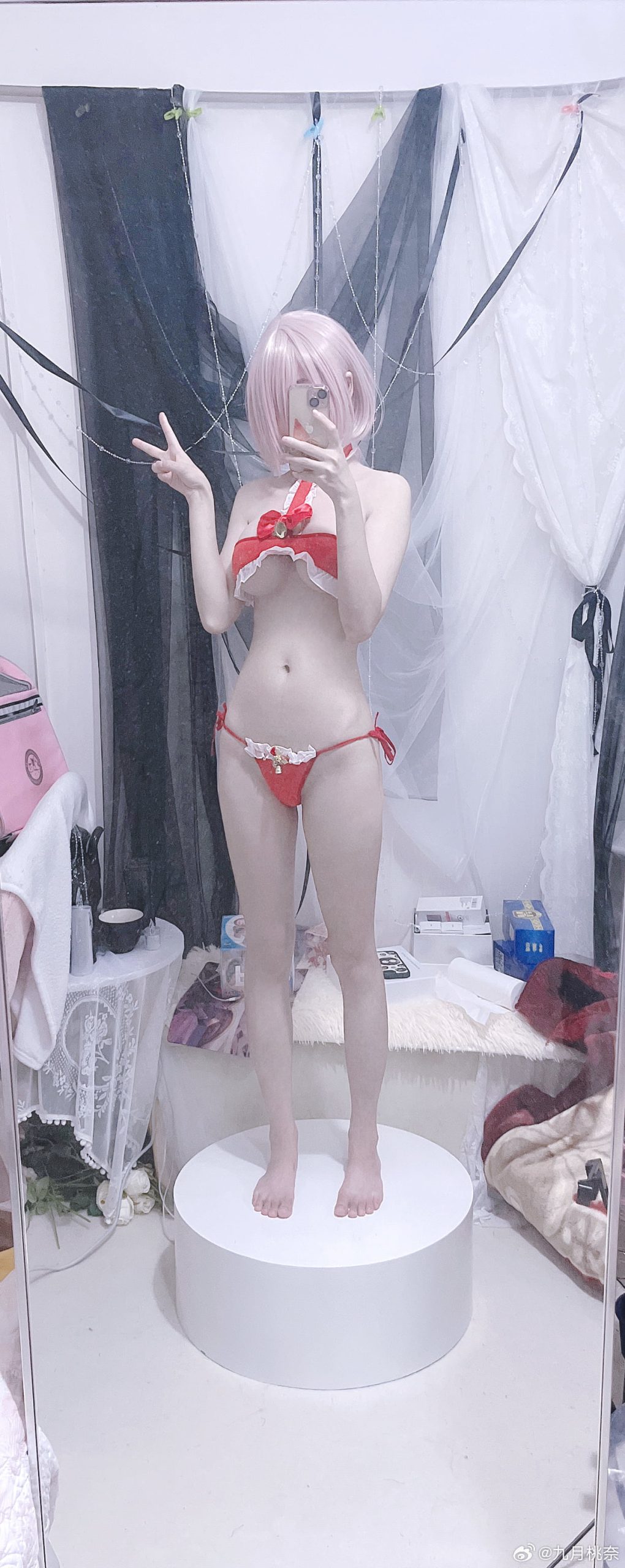 图片[10]-二次元COS分享[COSplay]记得要常来看看我 ​​​-二次元COS分享次元吧