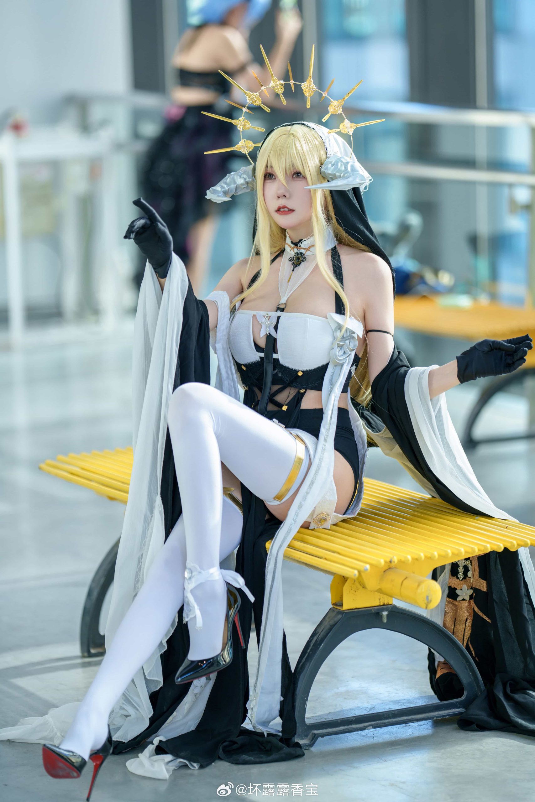 图片[3]-二次元COS分享[COSply]碧蓝航线-二次元COS分享次元吧
