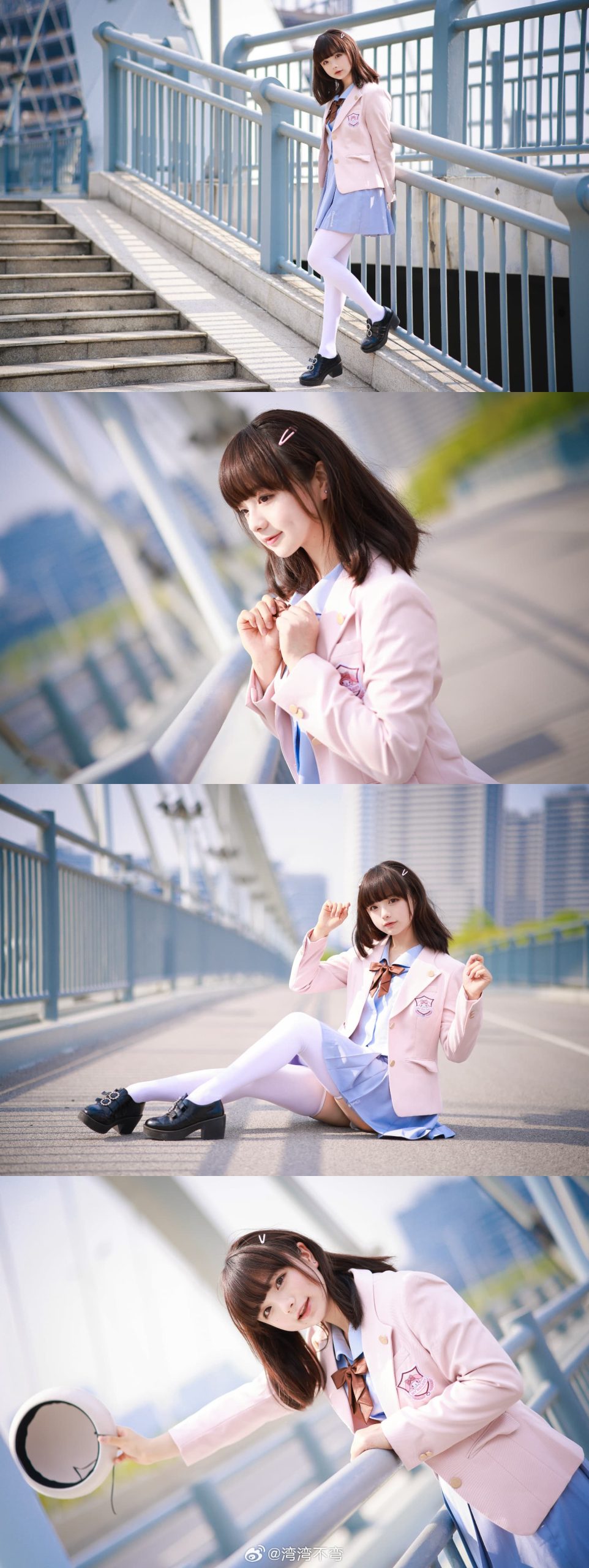 图片[15]-二次元COS分享[JK]白丝 露腰 好学妹buff叠满-二次元COS分享次元吧