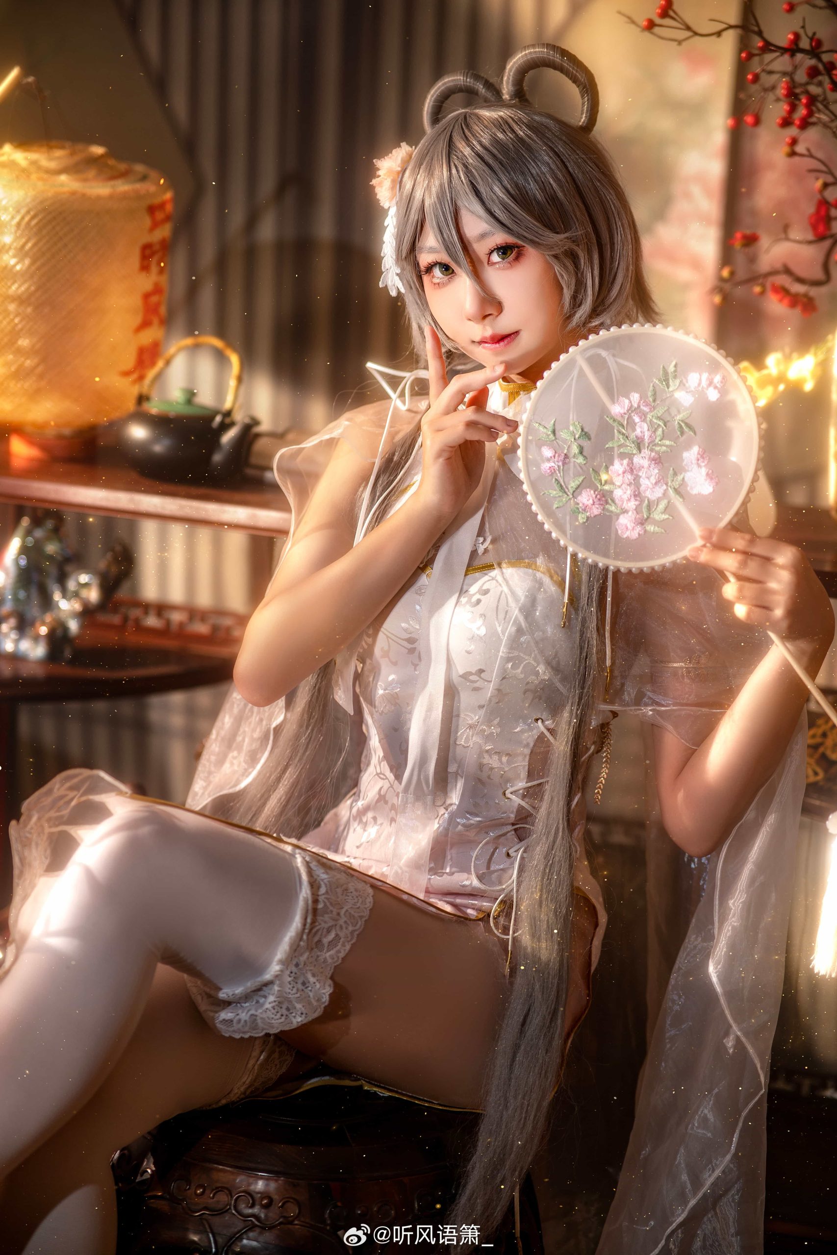 图片[1]-二次元COS分享[COSplay]相思无用，谓我何求-二次元COS分享次元吧