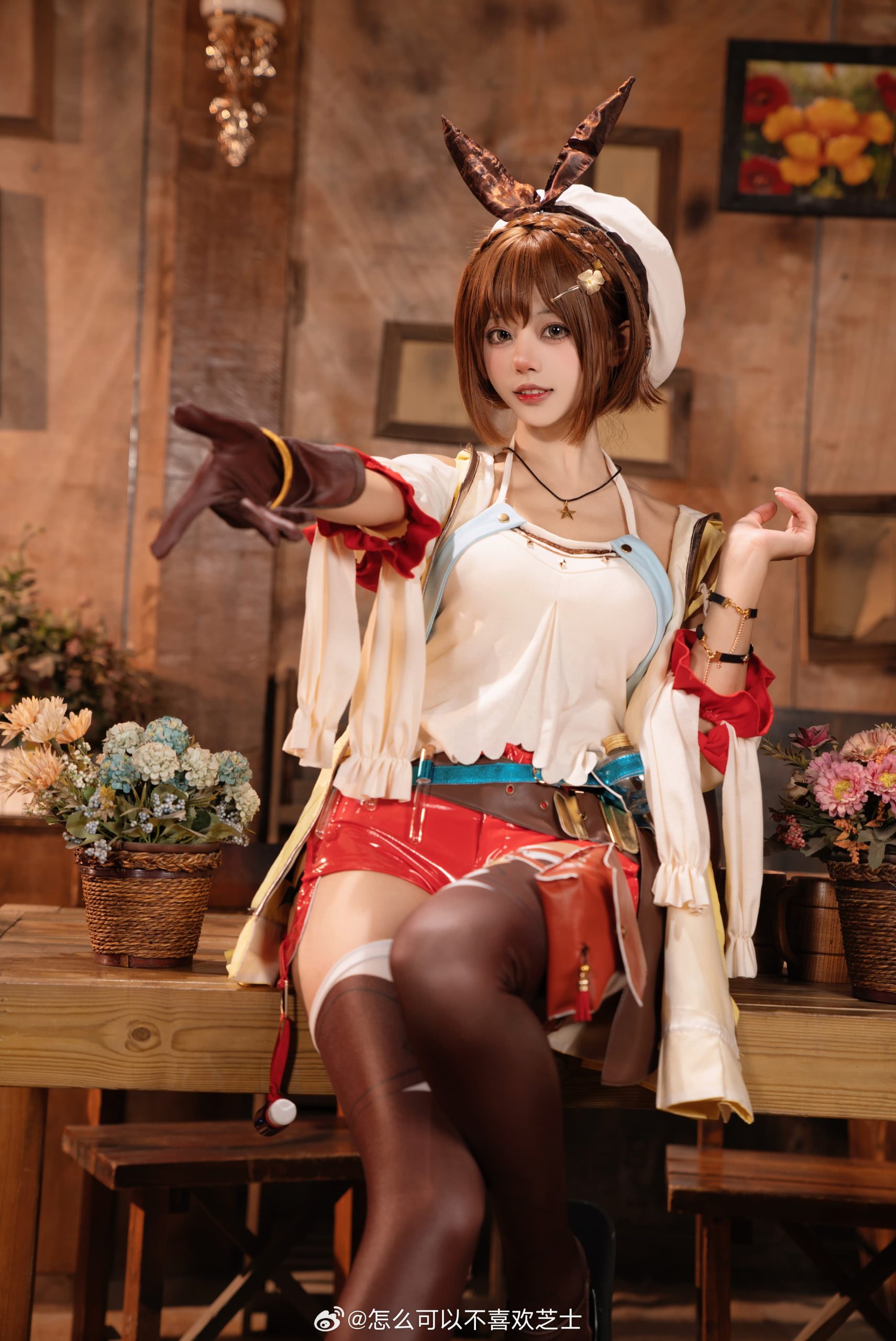 图片[8]-二次元COS分享[COSplay]莱莎-二次元COS分享次元吧