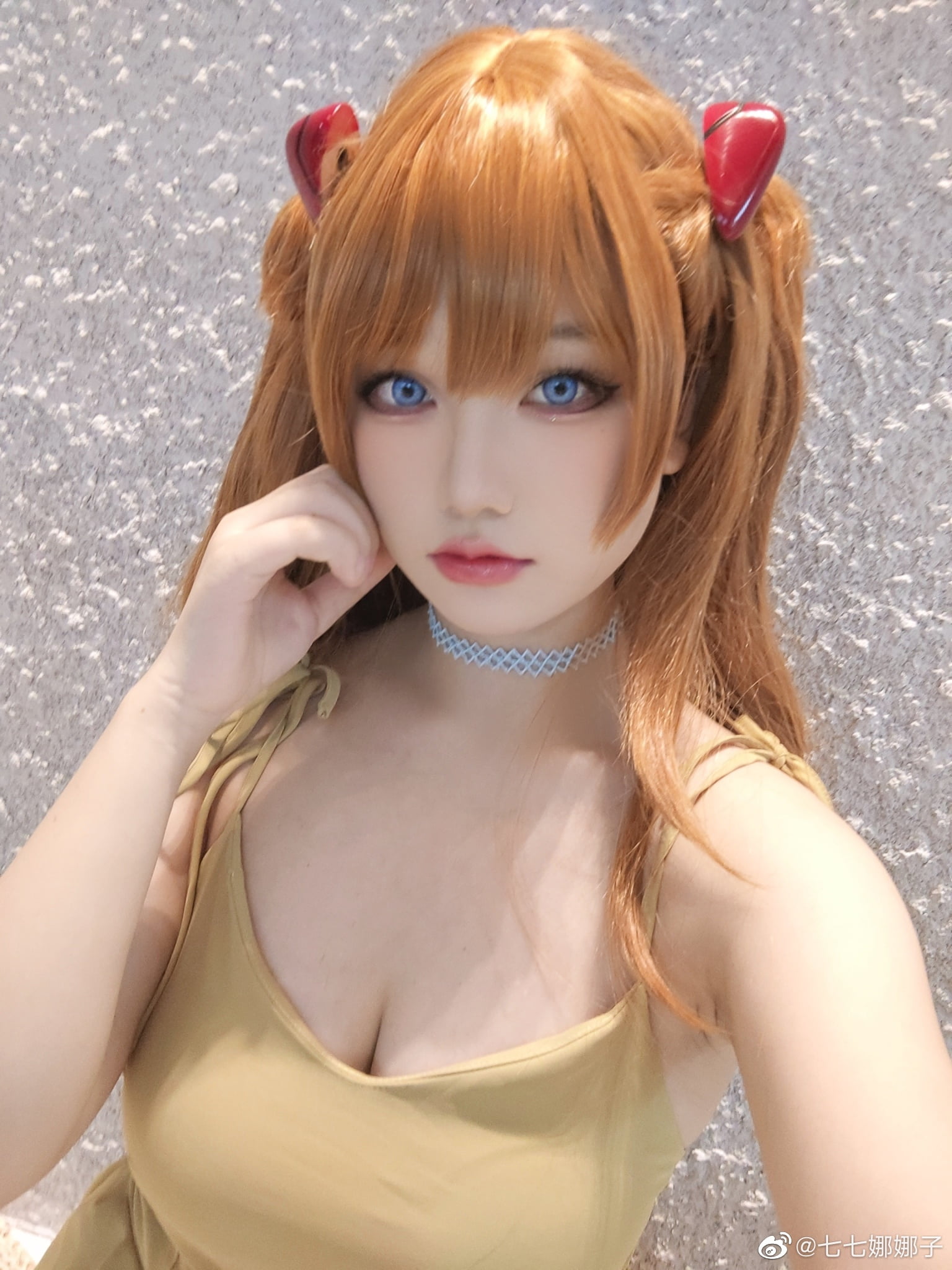 图片[2]-二次元COS分享[COS]明日香 ​​​-二次元COS分享次元吧