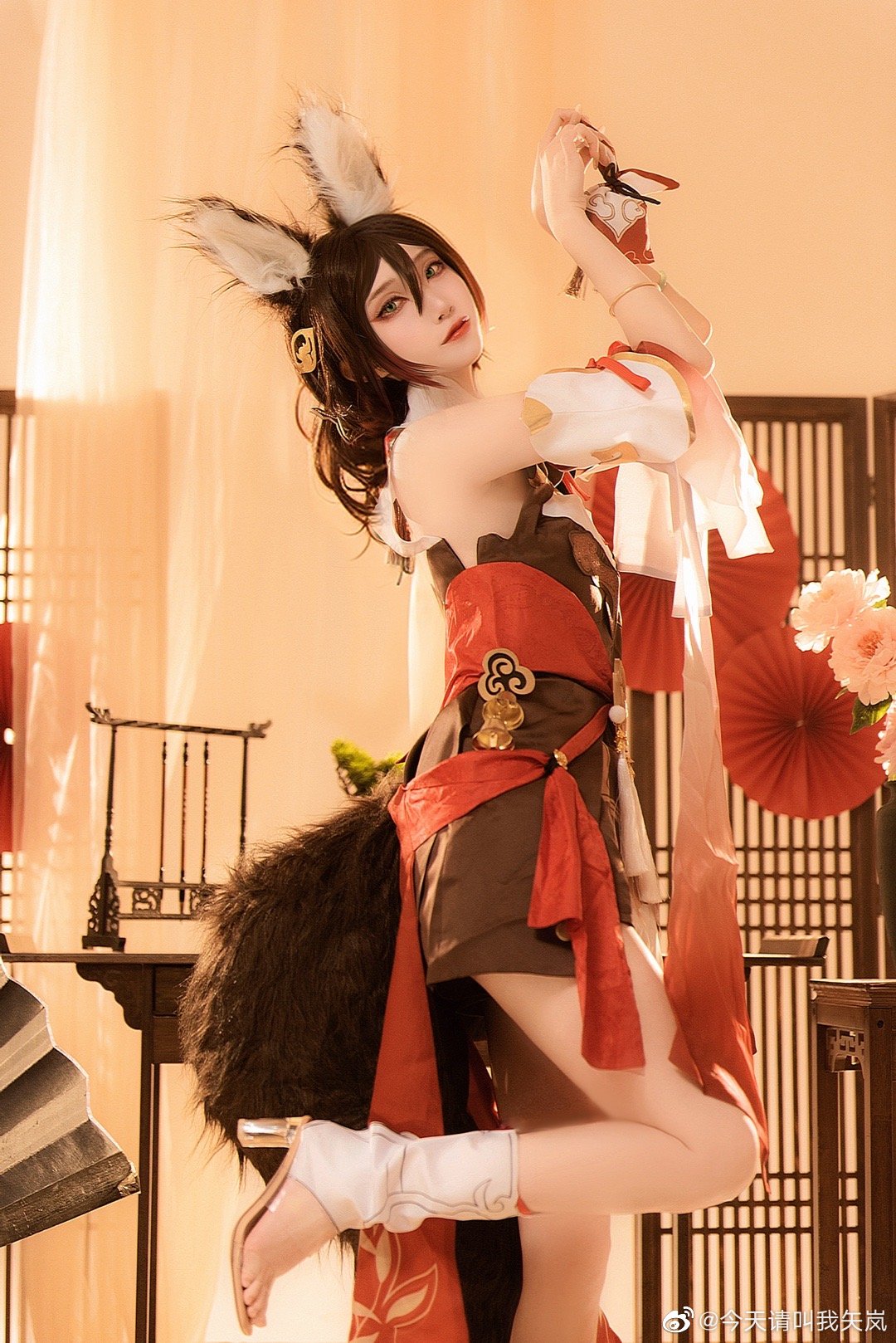 图片[2]-二次元COS分享[COSplay]崩坏星穹铁道 停云-二次元COS分享次元吧