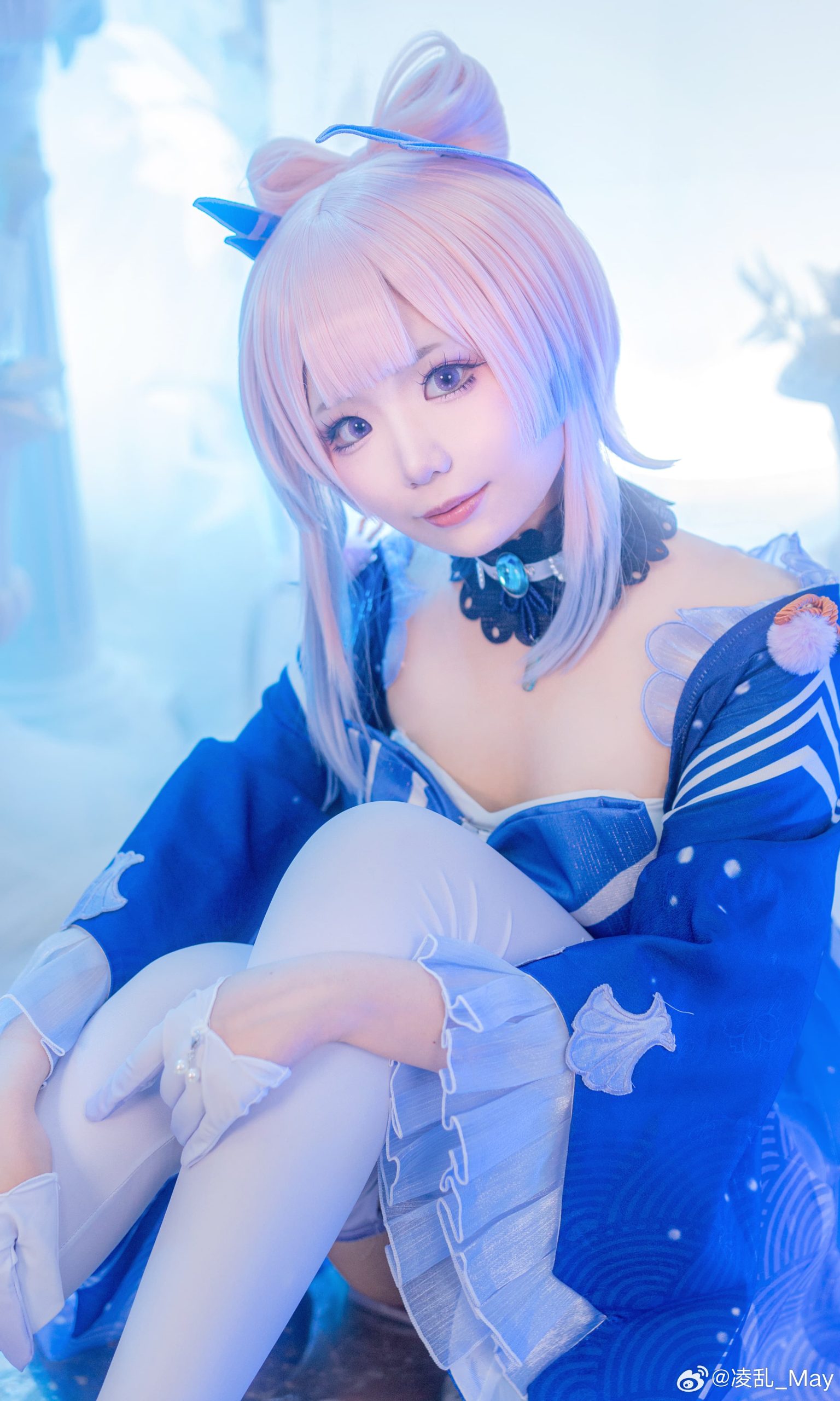 图片[9]-二次元COS分享[COSplay]珊瑚宫心海 浅当一天鱼 ​​​-二次元COS分享次元吧