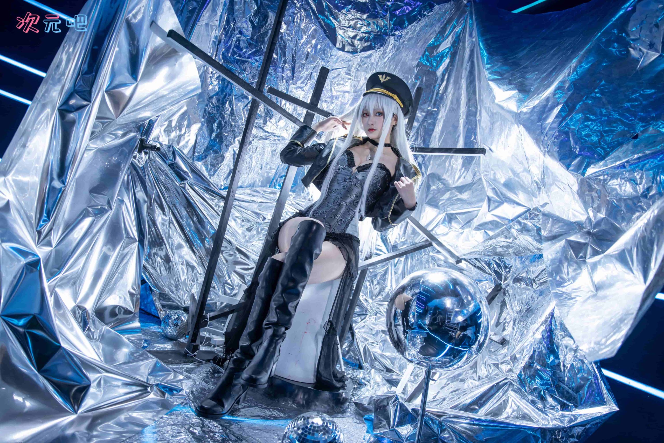 图片[1]-二次元COS分享Luisa_零纱 – 喜多川海梦-二次元COS分享次元吧