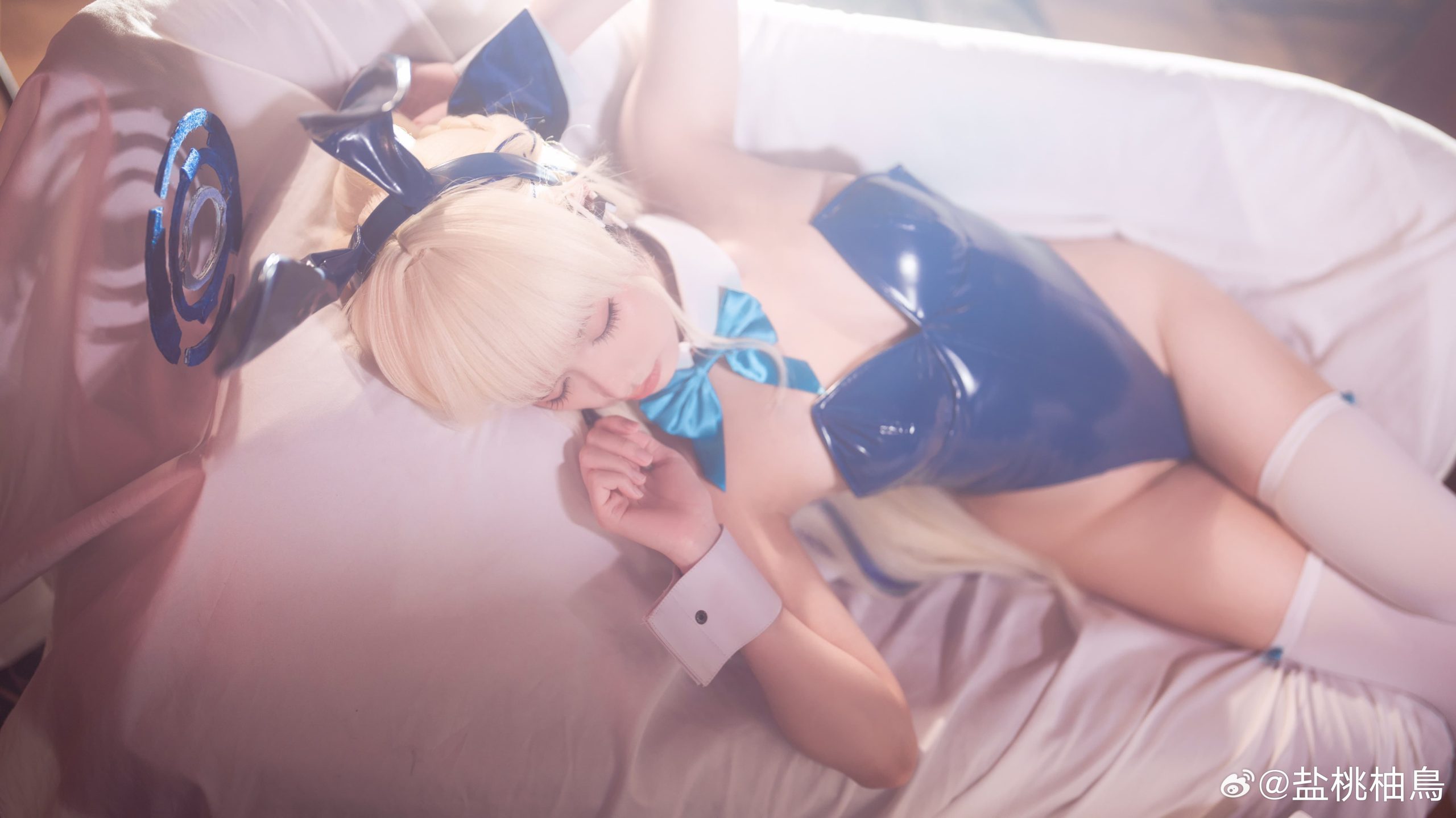 图片[2]-二次元COS分享[COSplay]兔女郎時間！-二次元COS分享次元吧