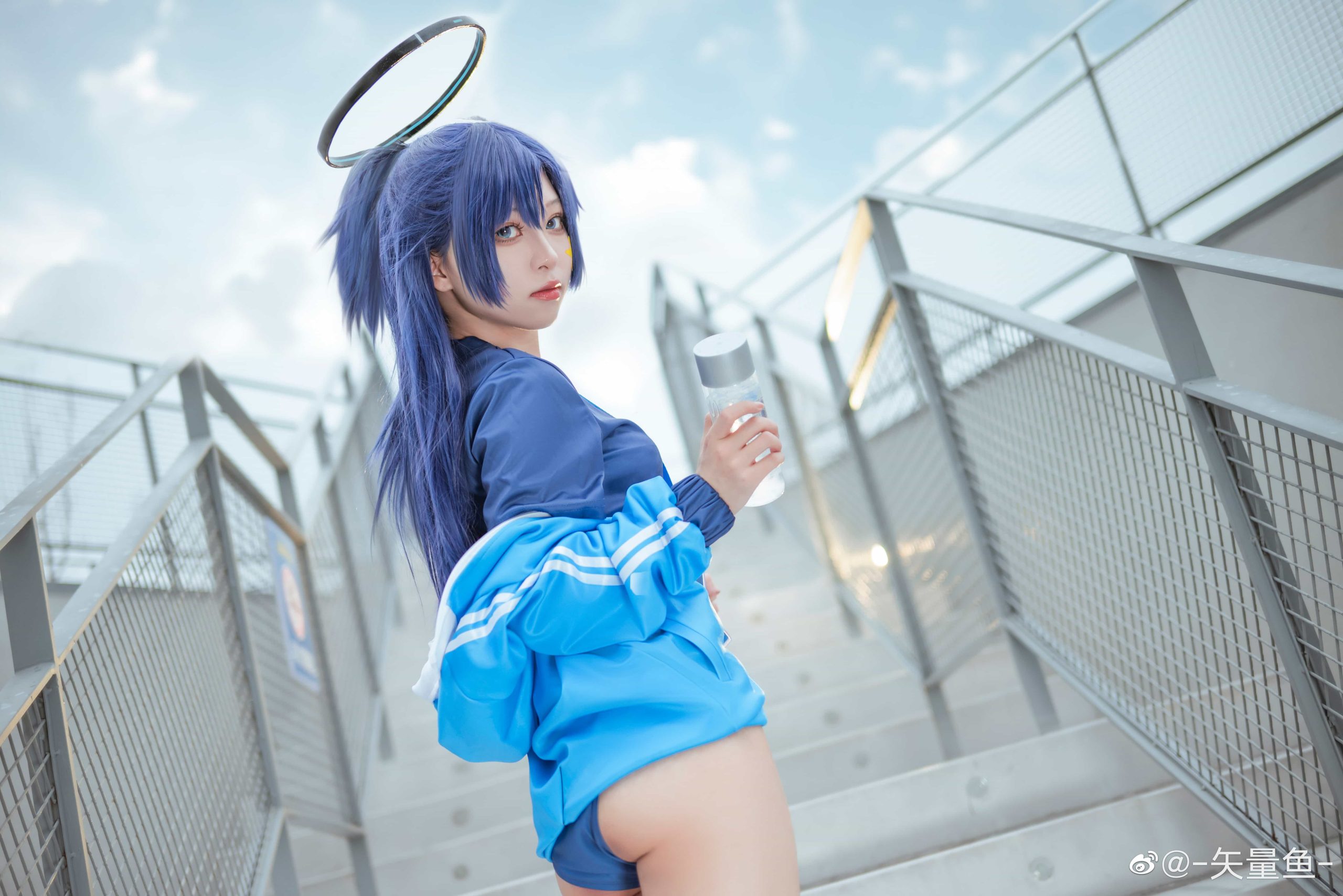 图片[8]-二次元COS分享[COSplay]蔚蓝档案 早濑优香-二次元COS分享次元吧