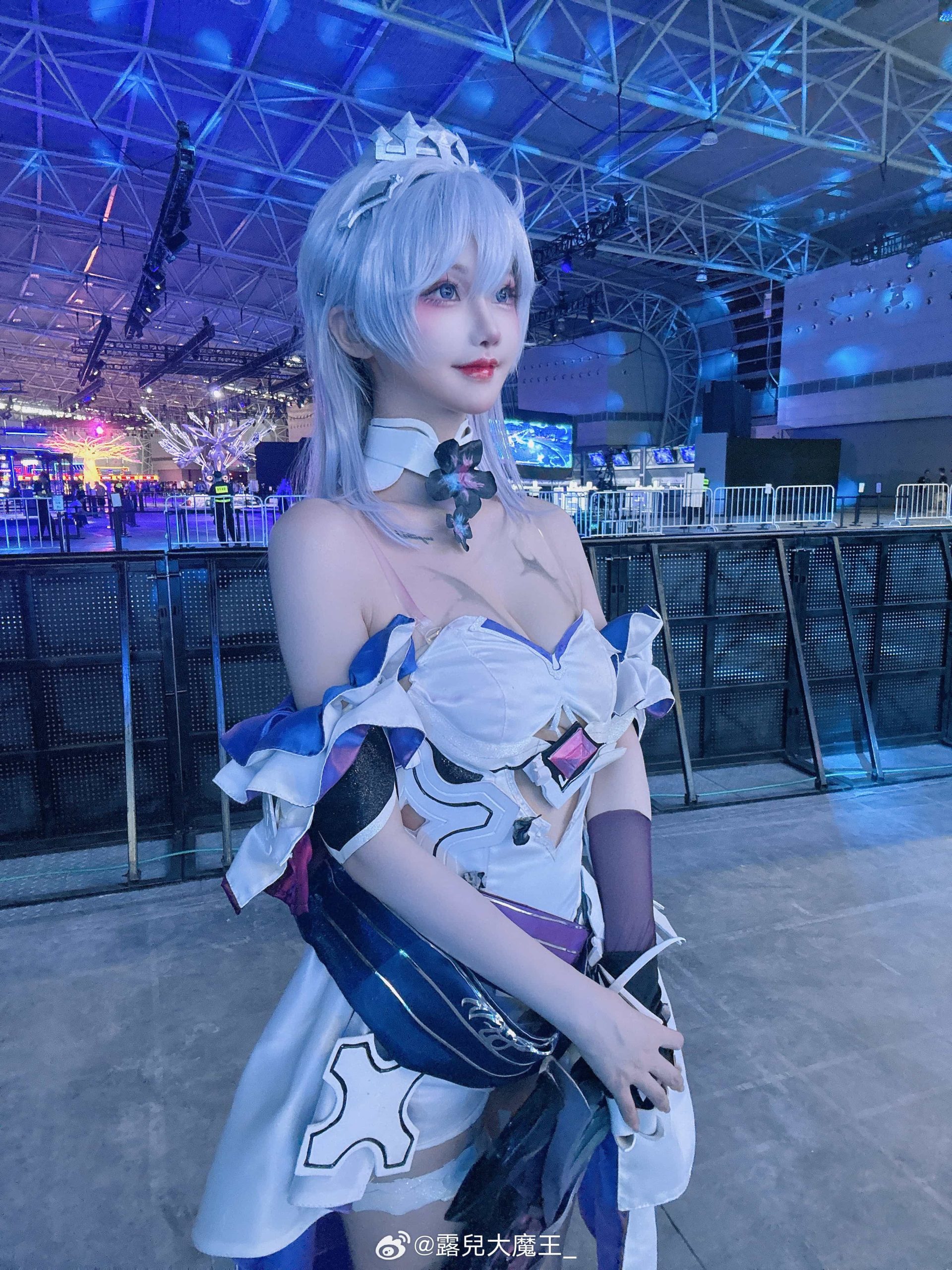 图片[7]-二次元COS分享[COSplay]崩坏3 琪亚娜-二次元COS分享次元吧