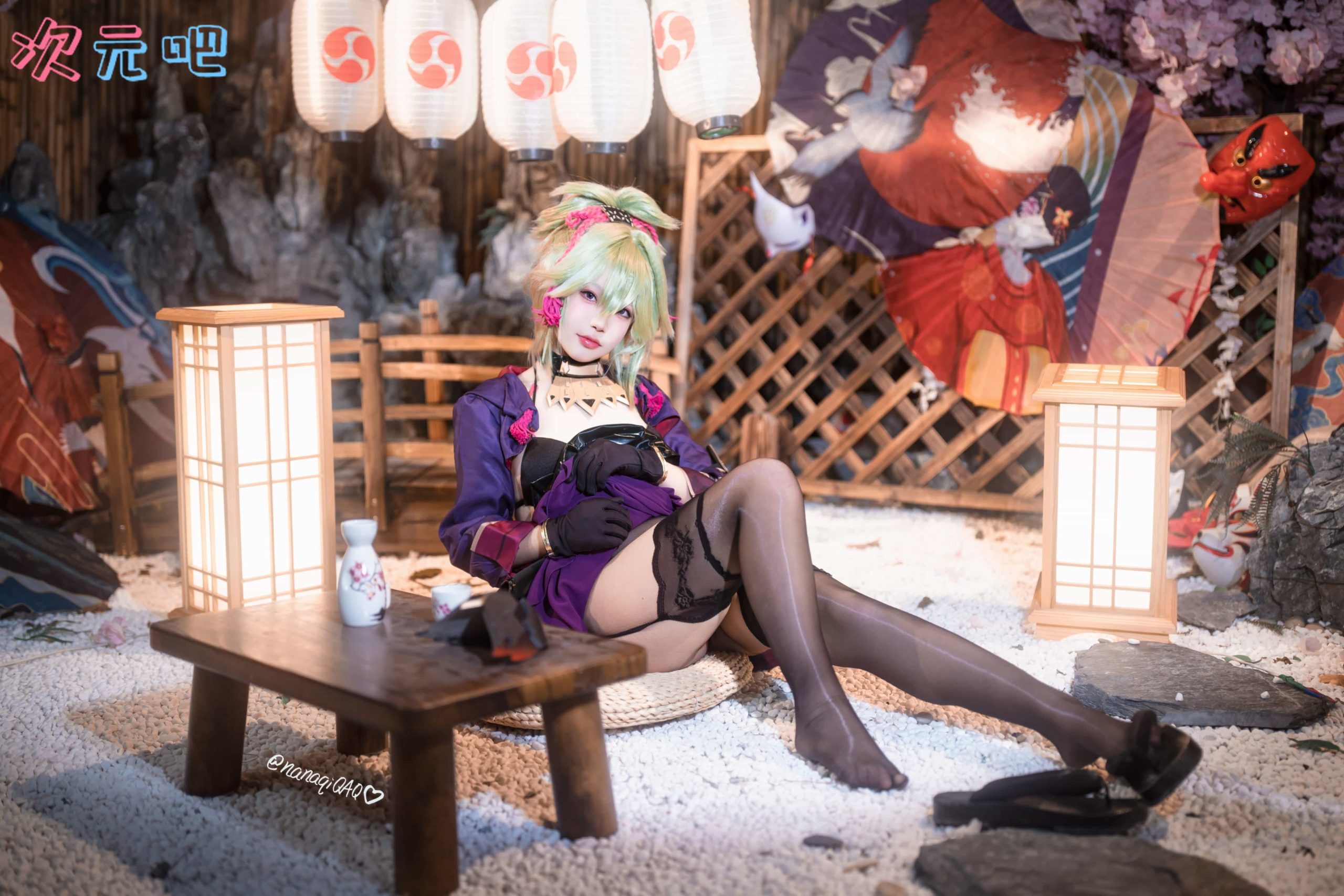 图片[4]-二次元COS分享七七娜娜子 – 久岐忍同人-二次元COS分享次元吧