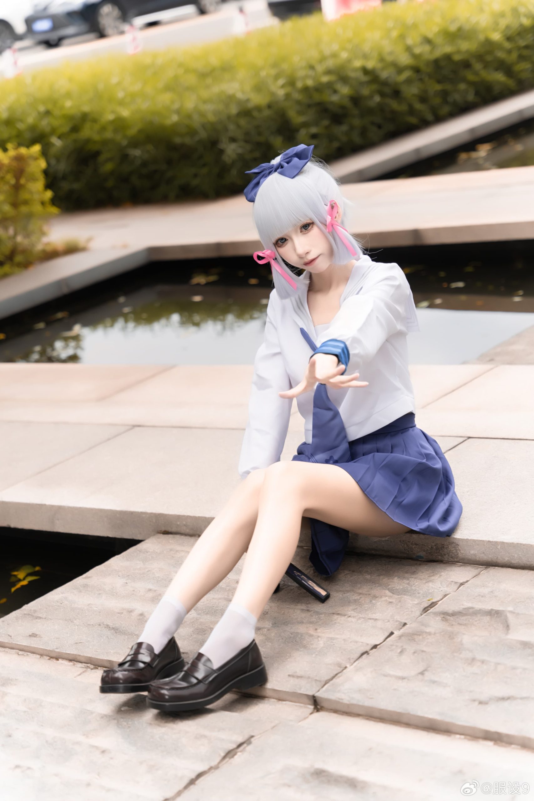 图片[11]-二次元COS分享[COSplay]原神 神里凌华-二次元COS分享次元吧